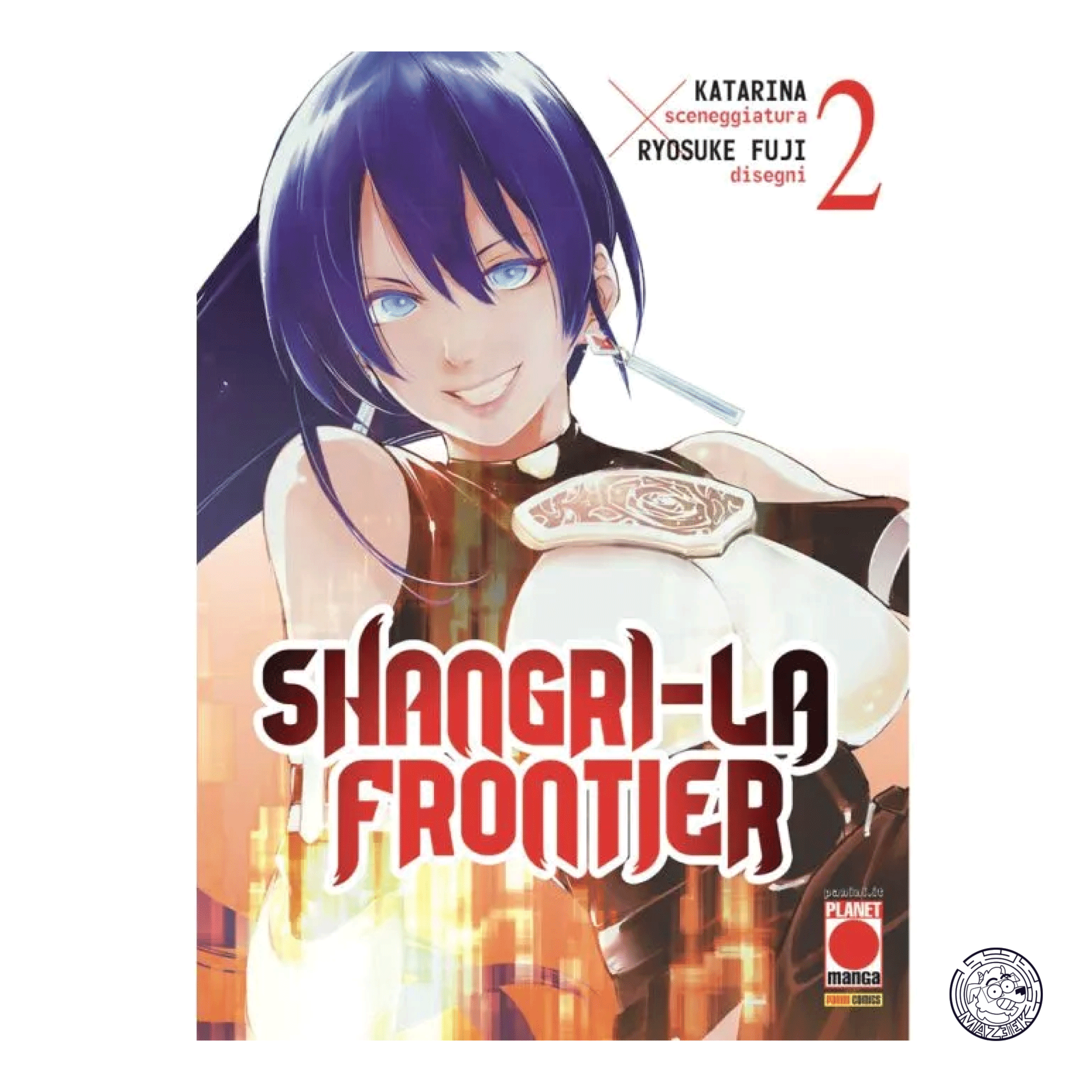 Shangri-La Frontier 02 - Regular