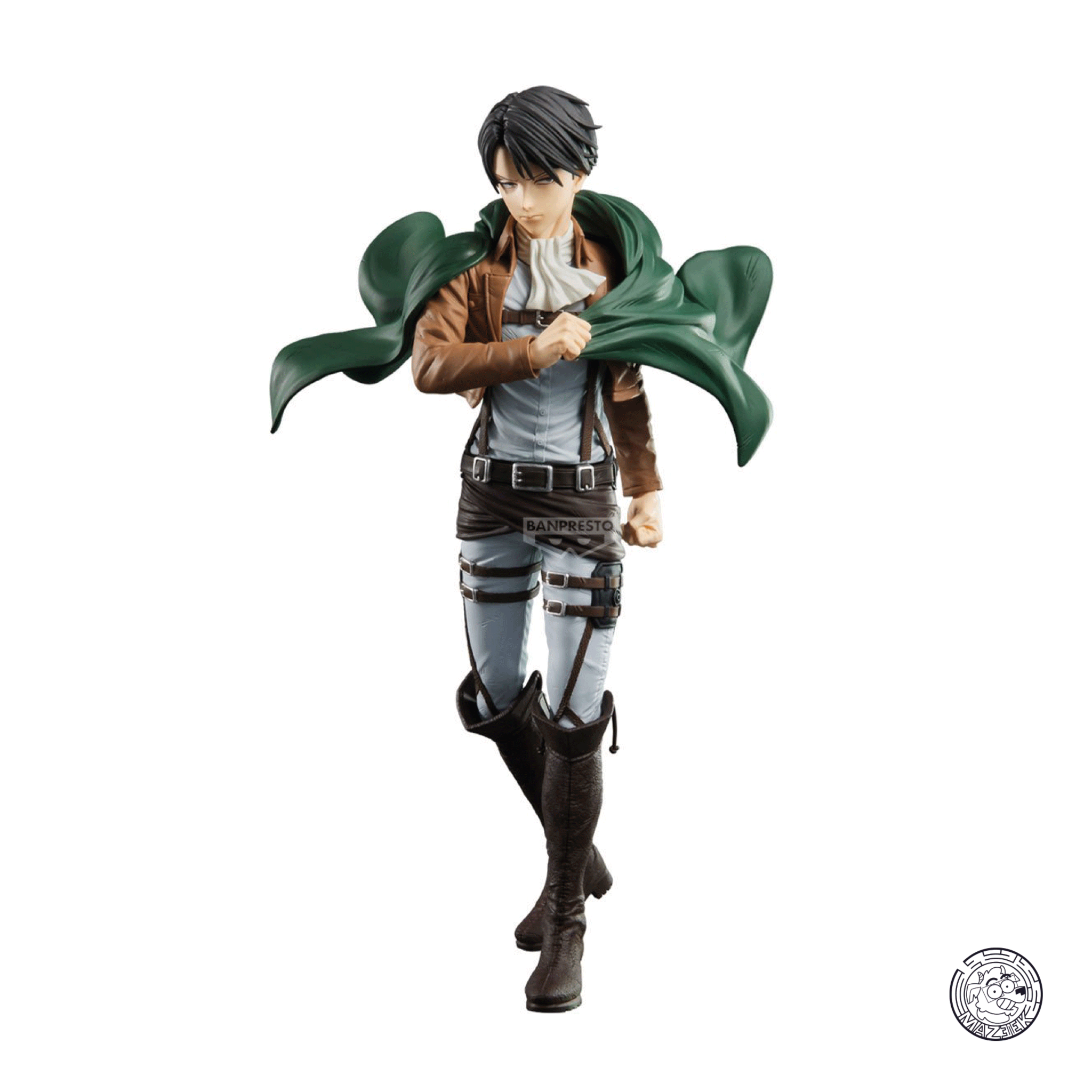 Figure! Grandista - Attack on Titan: Levi