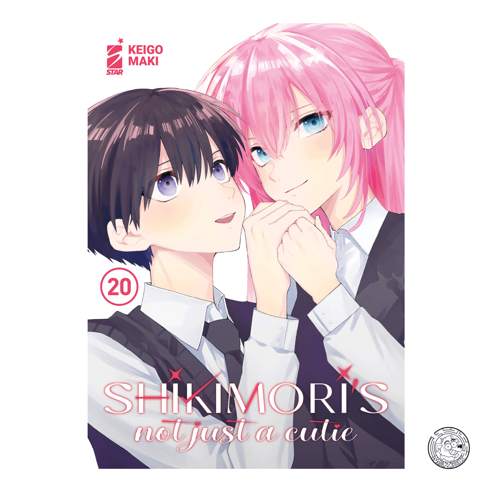 Shikimori's Not Just a Cutie 20