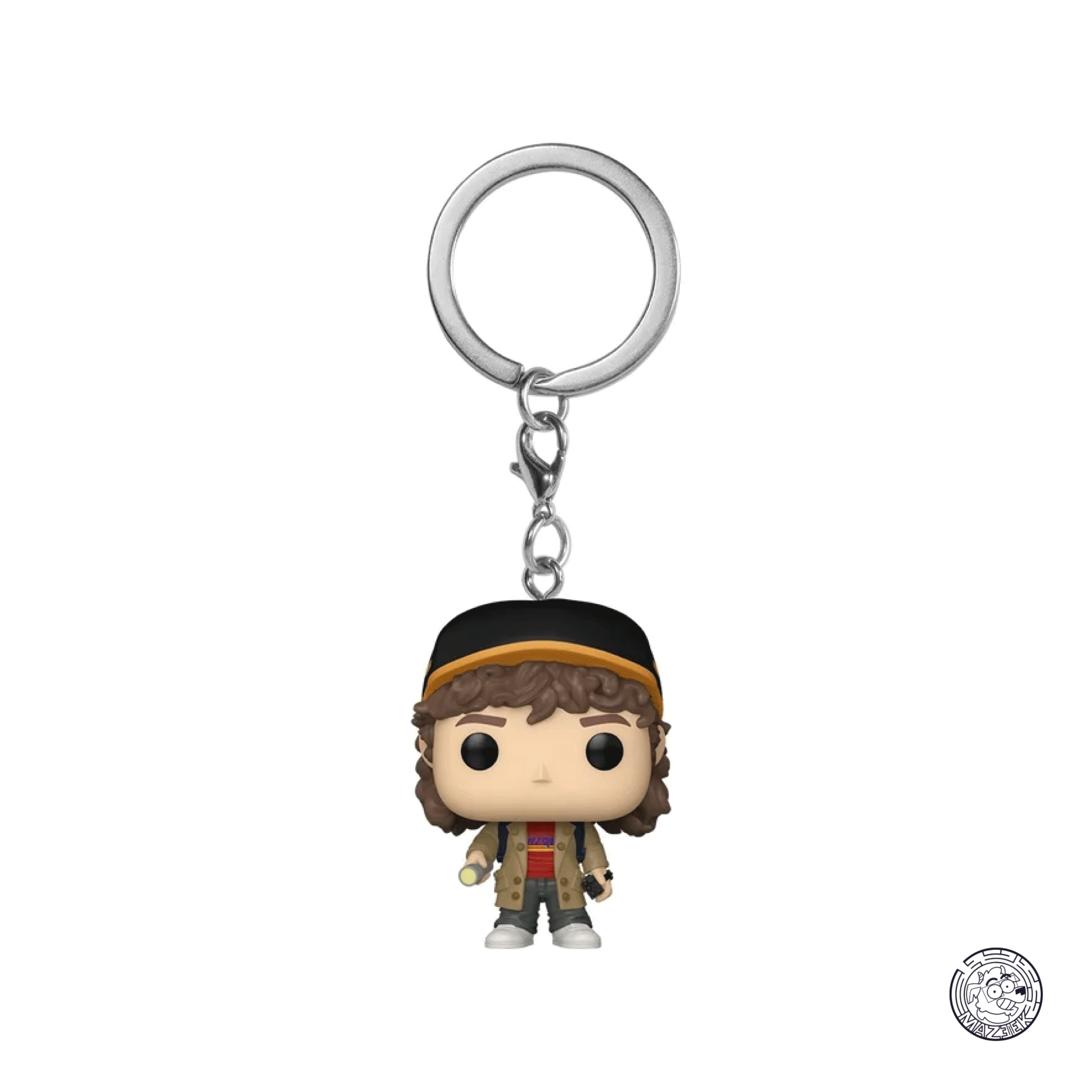 Pocket POP! Keychain Stranger Things - Dustin Henderson