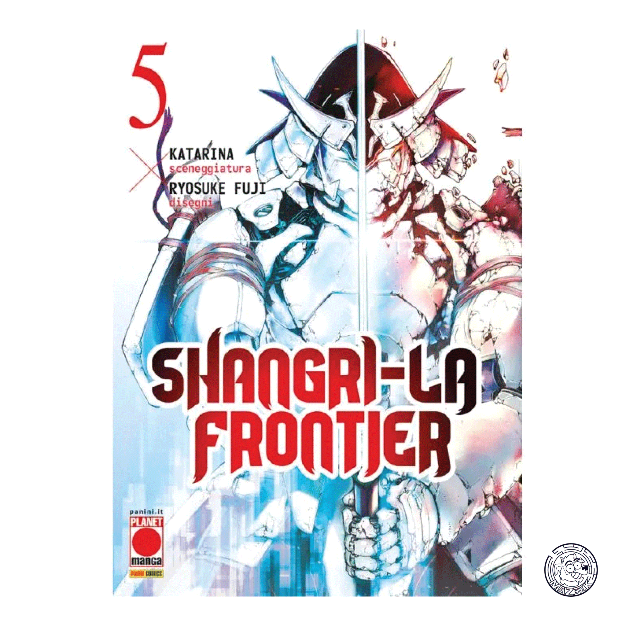 Shangri-La Frontier 05 - Regular