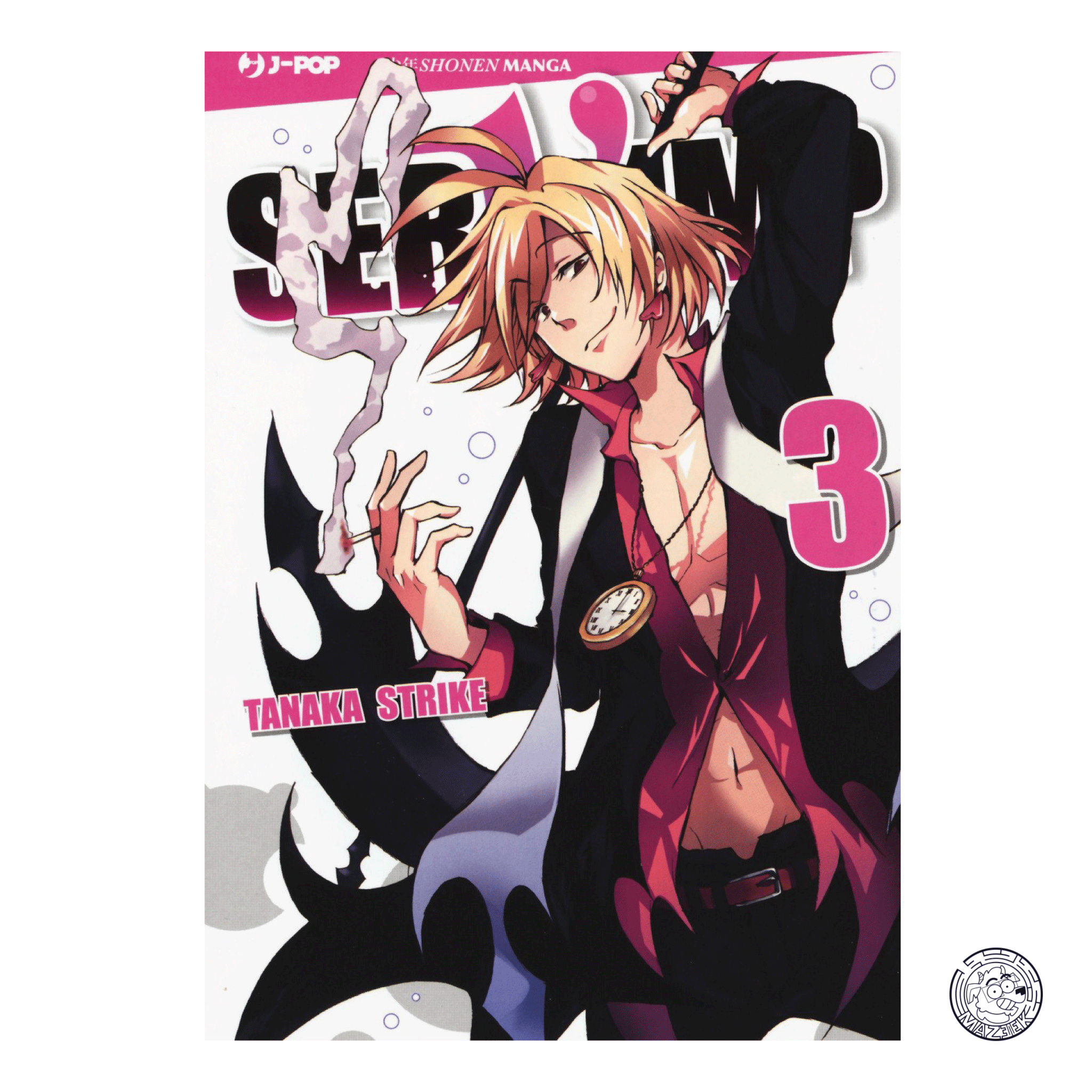 Servamp 03