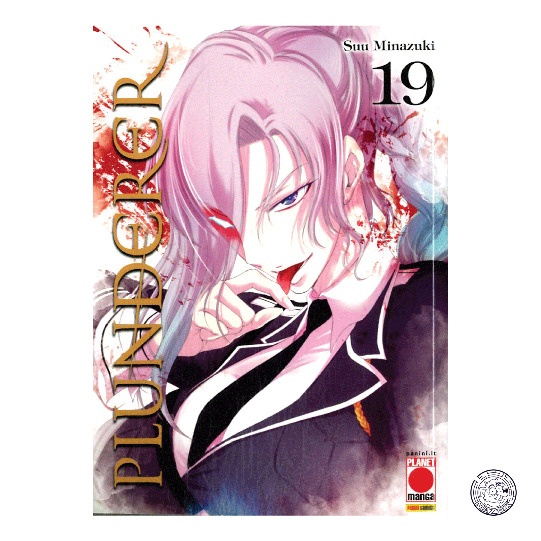 Plunderer 19