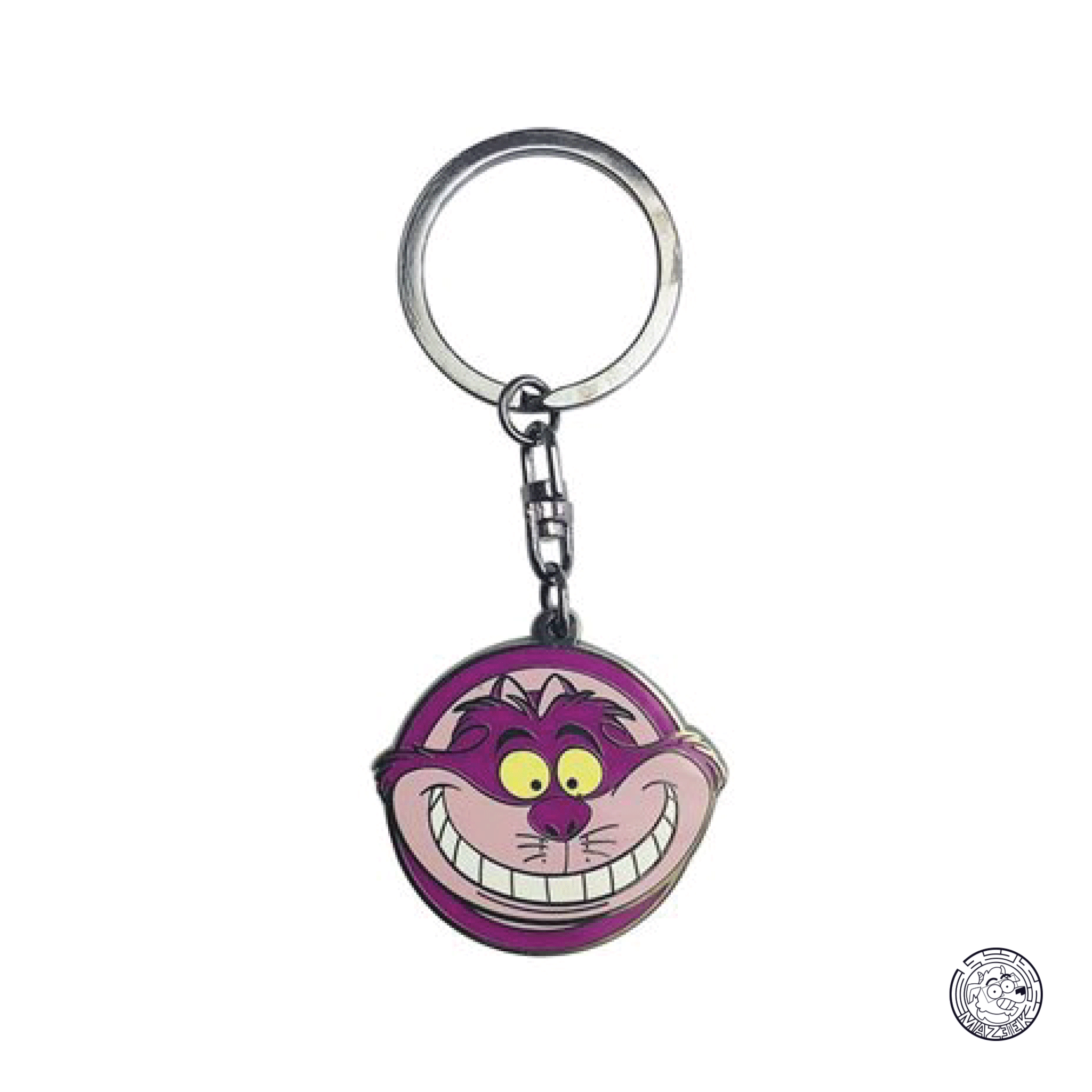 Keychain - Alice nel Paese delle Meraviglie: Stregatto