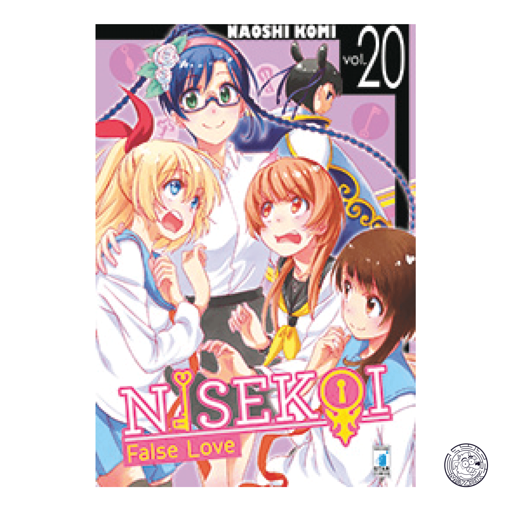 Nisekoi 20