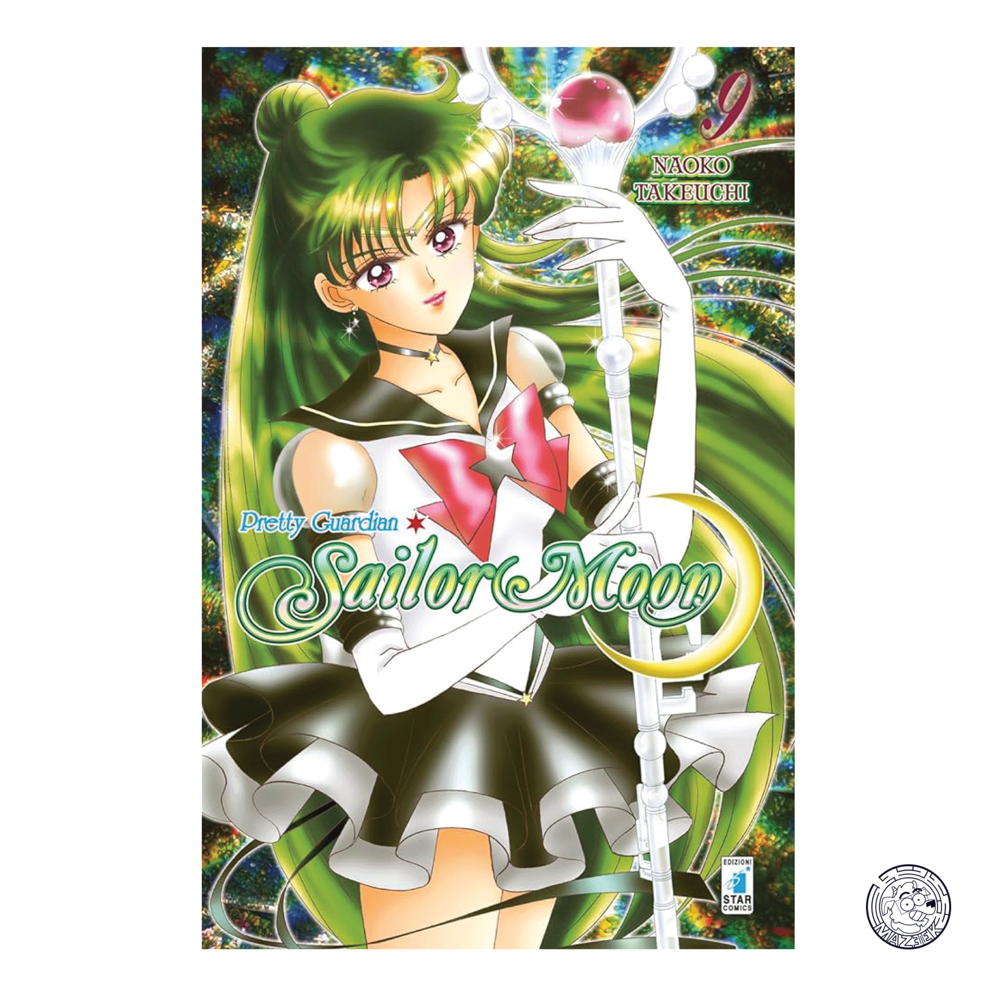 Pretty Guardian Sailor Moon New Edition 09