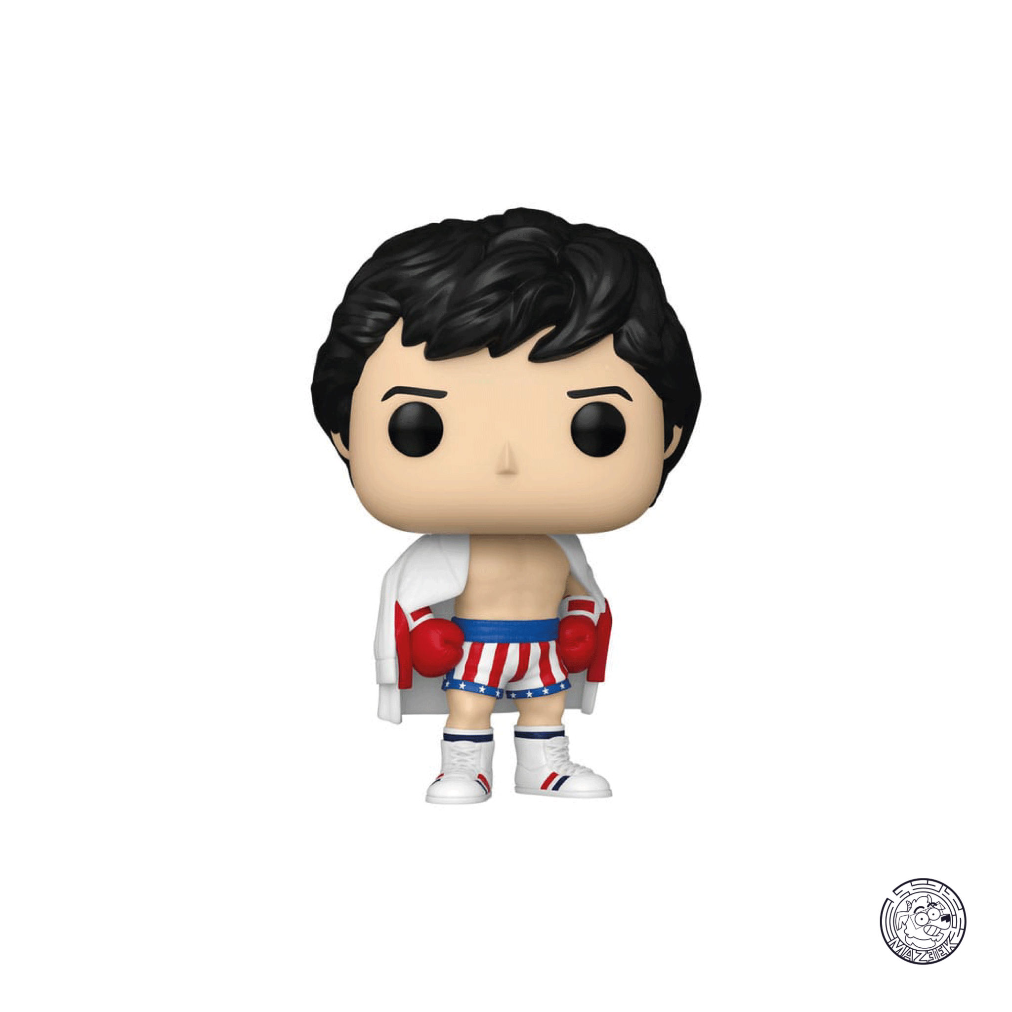 Funko POP! Rocky: Rocky Balboa 1713