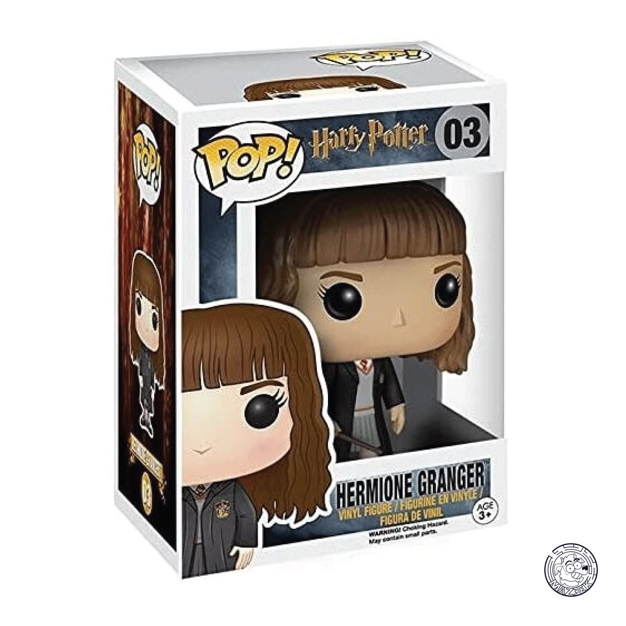 Funko POP! Harry Potter: Hermione Granger 03