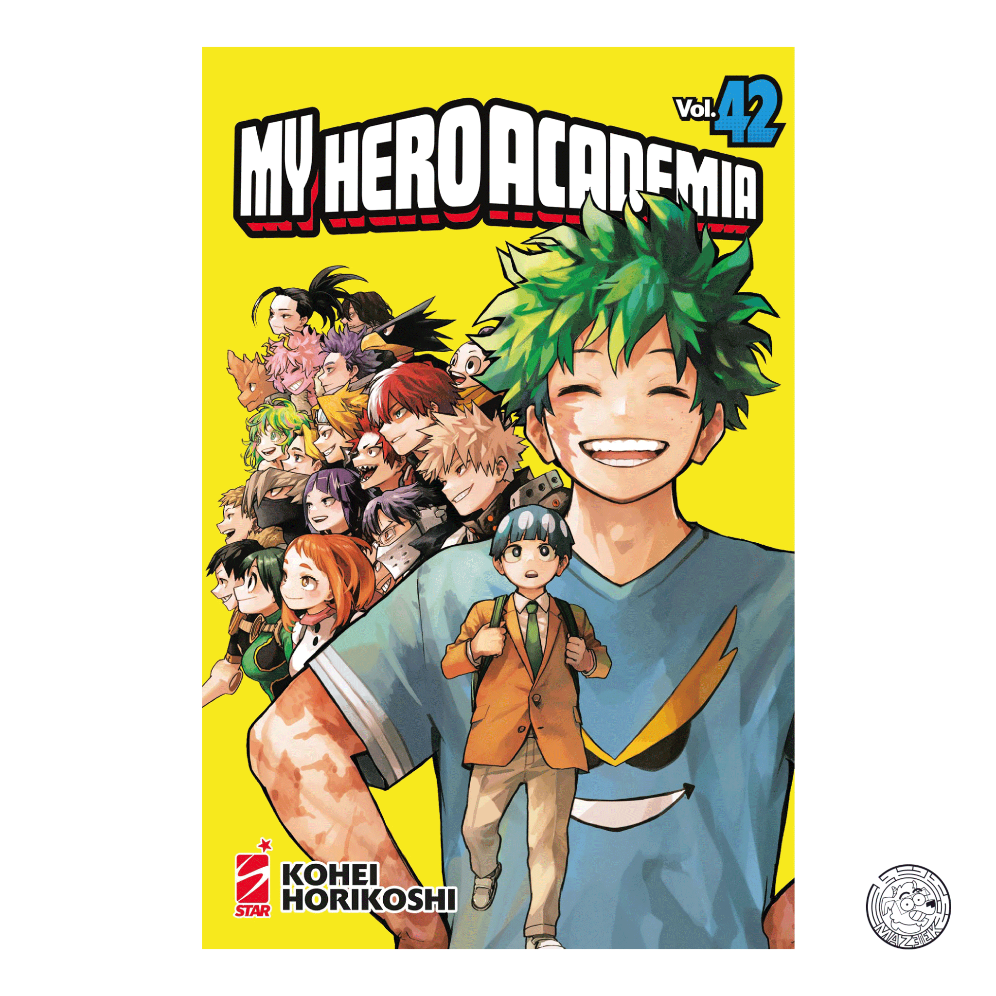 My Hero Academia 42 - Regular