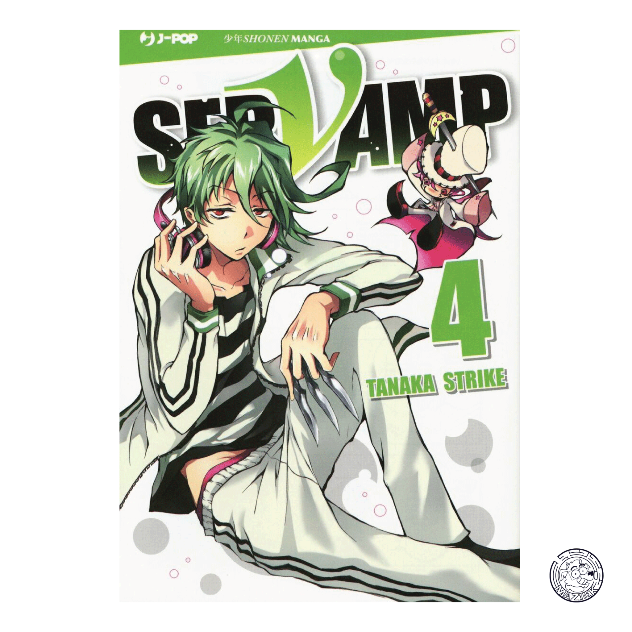 Servamp 04