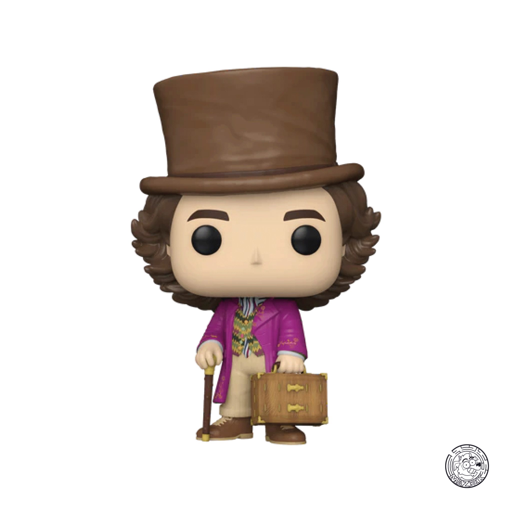 Funko POP! Wonka: Willy Wonka 1476