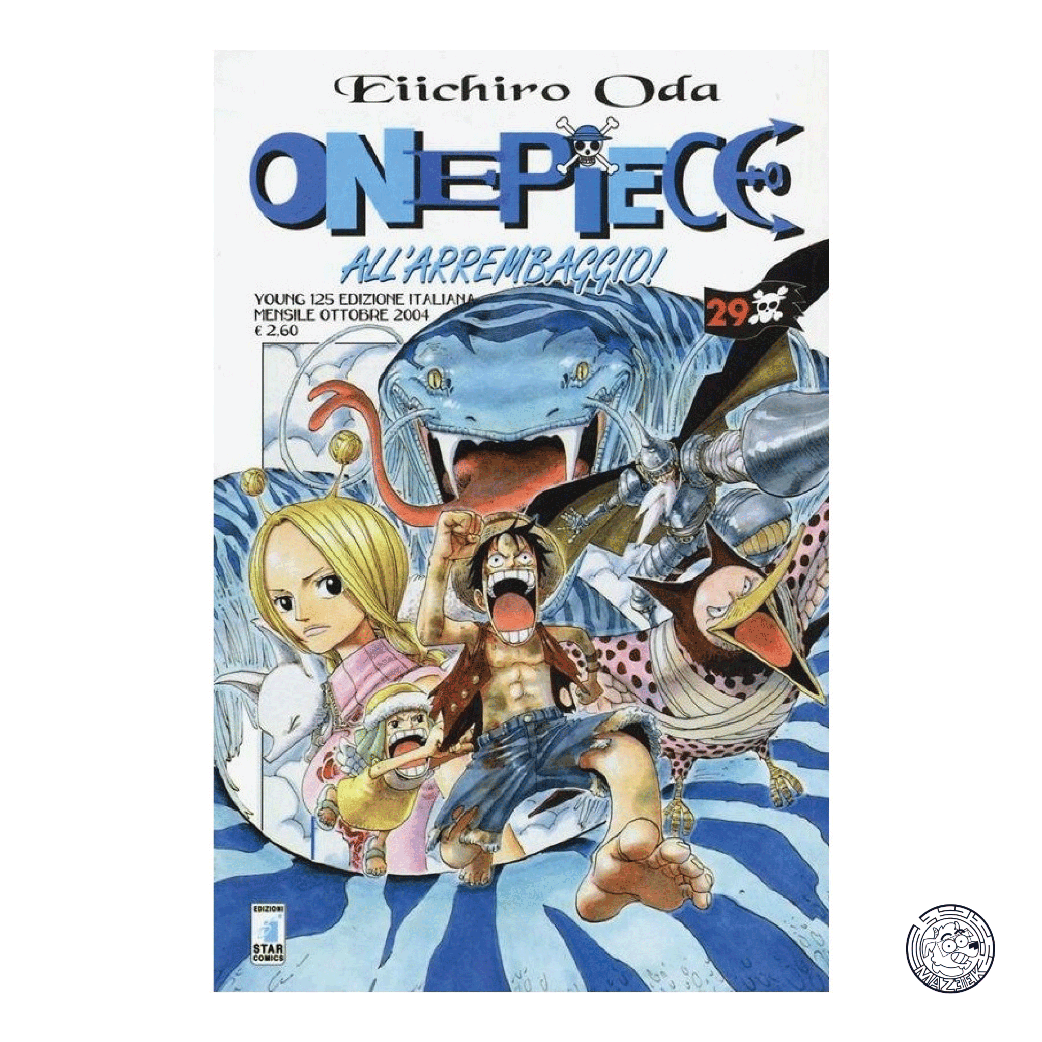 One Piece 29