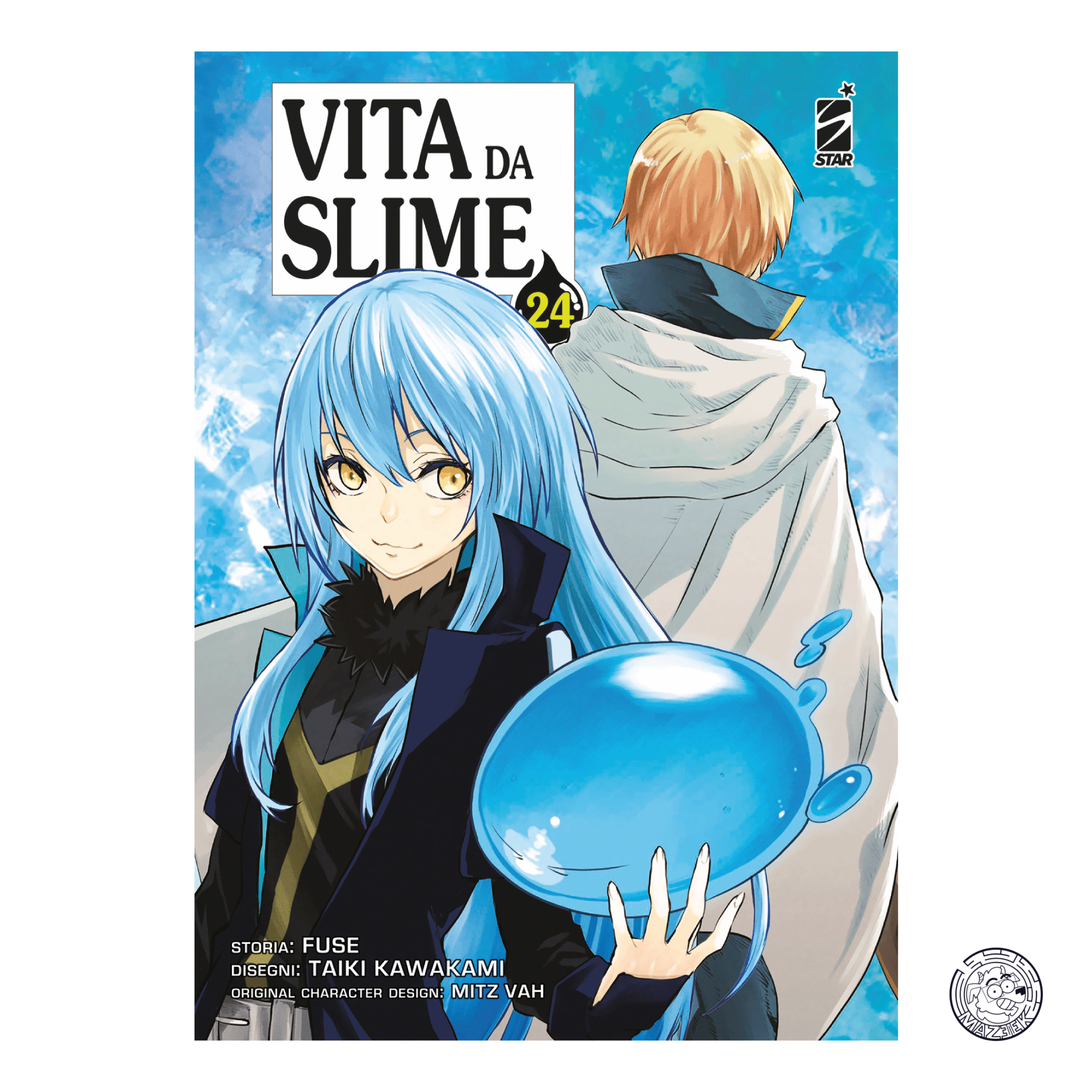 Vita da Slime 24