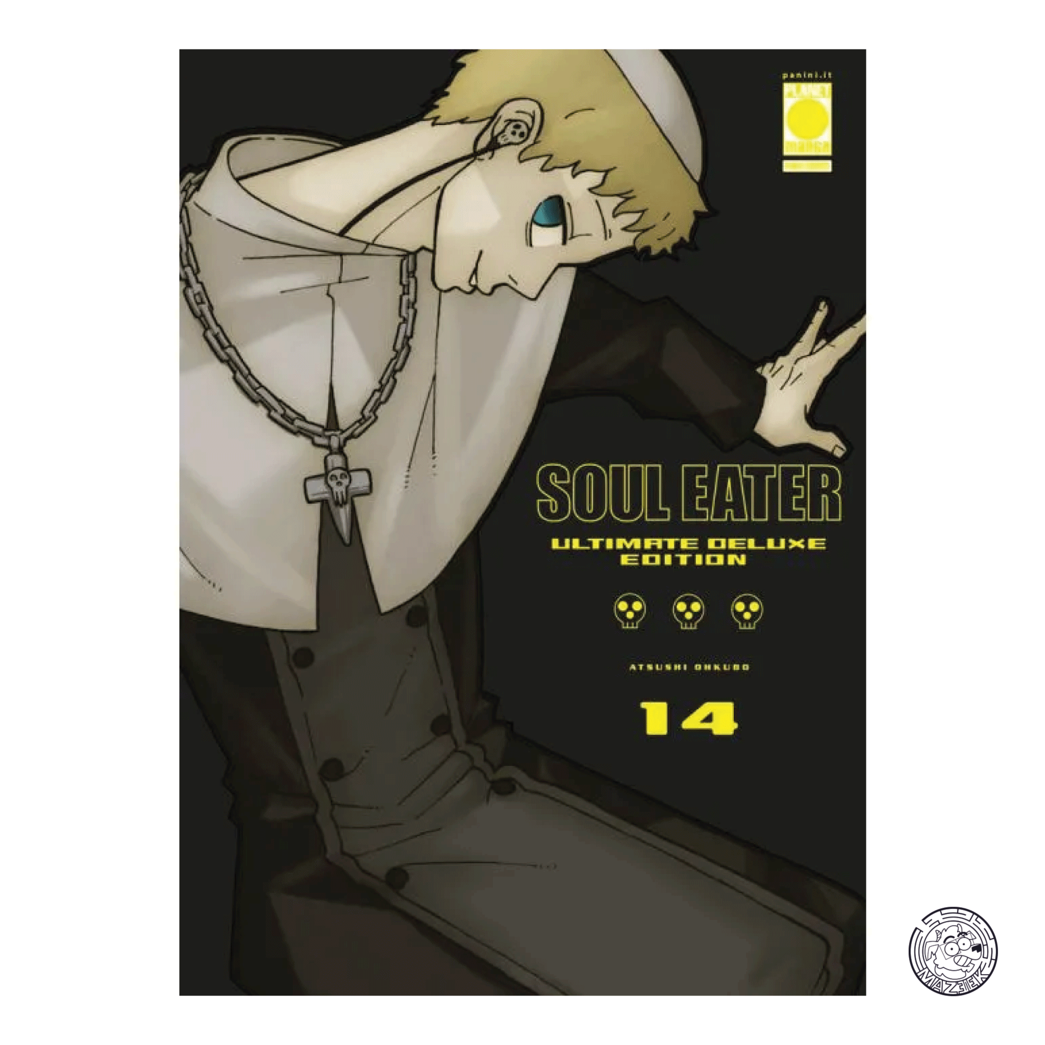 Soul Eater - Ultimate Deluxe Edition 14