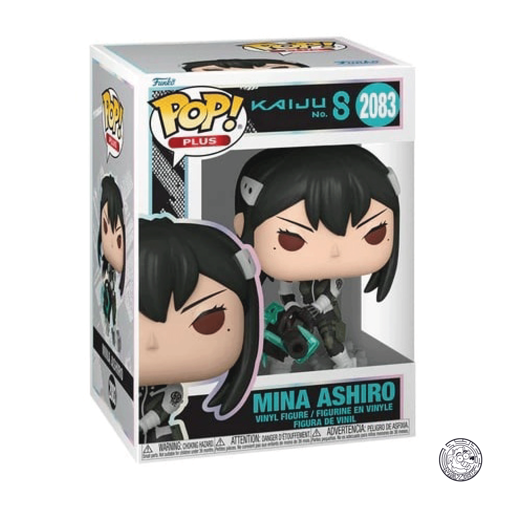 Funko POP! Kaiju No.8: Mina Ashiro 2083