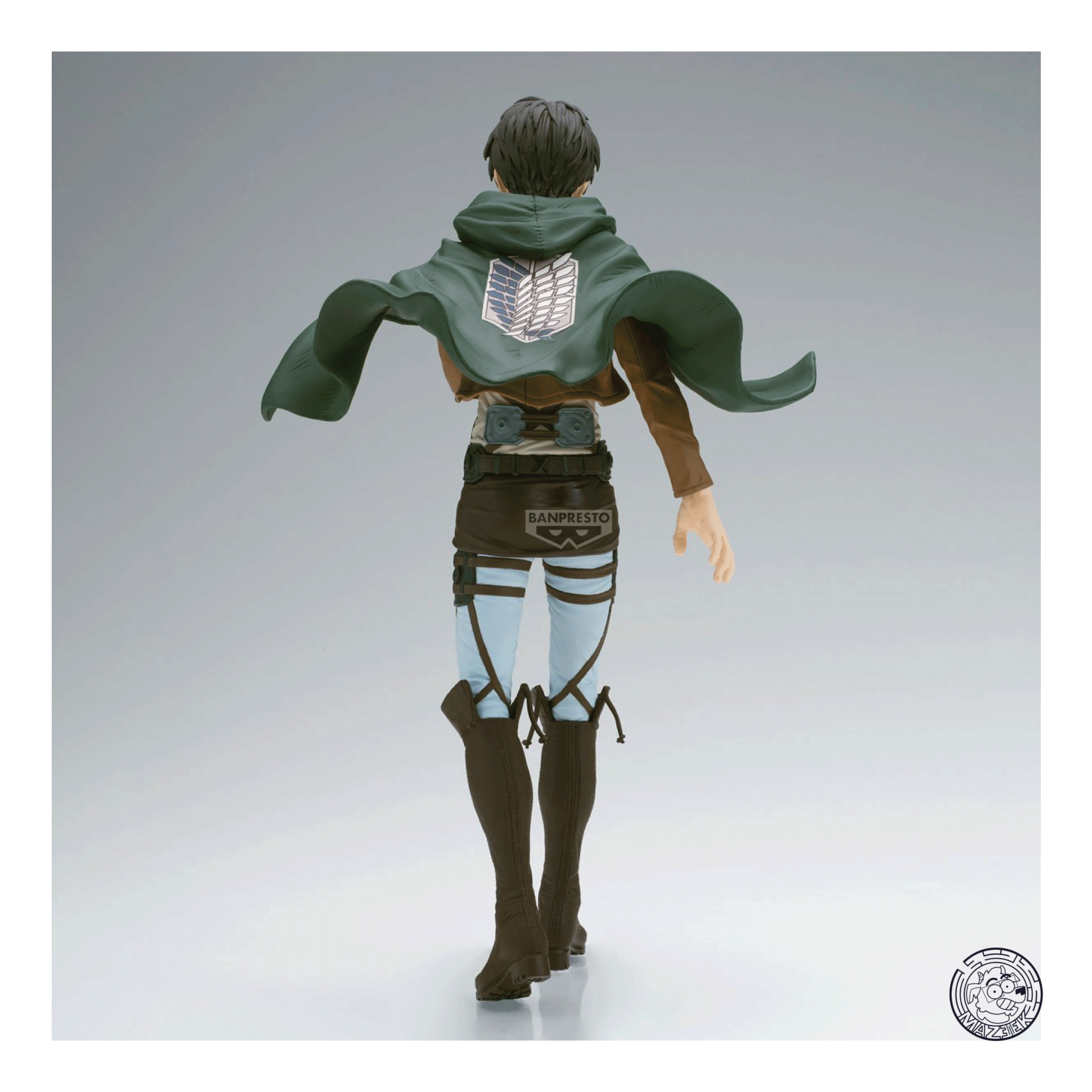 Figure! Grandista - Attack on Titan: Eren Yeager