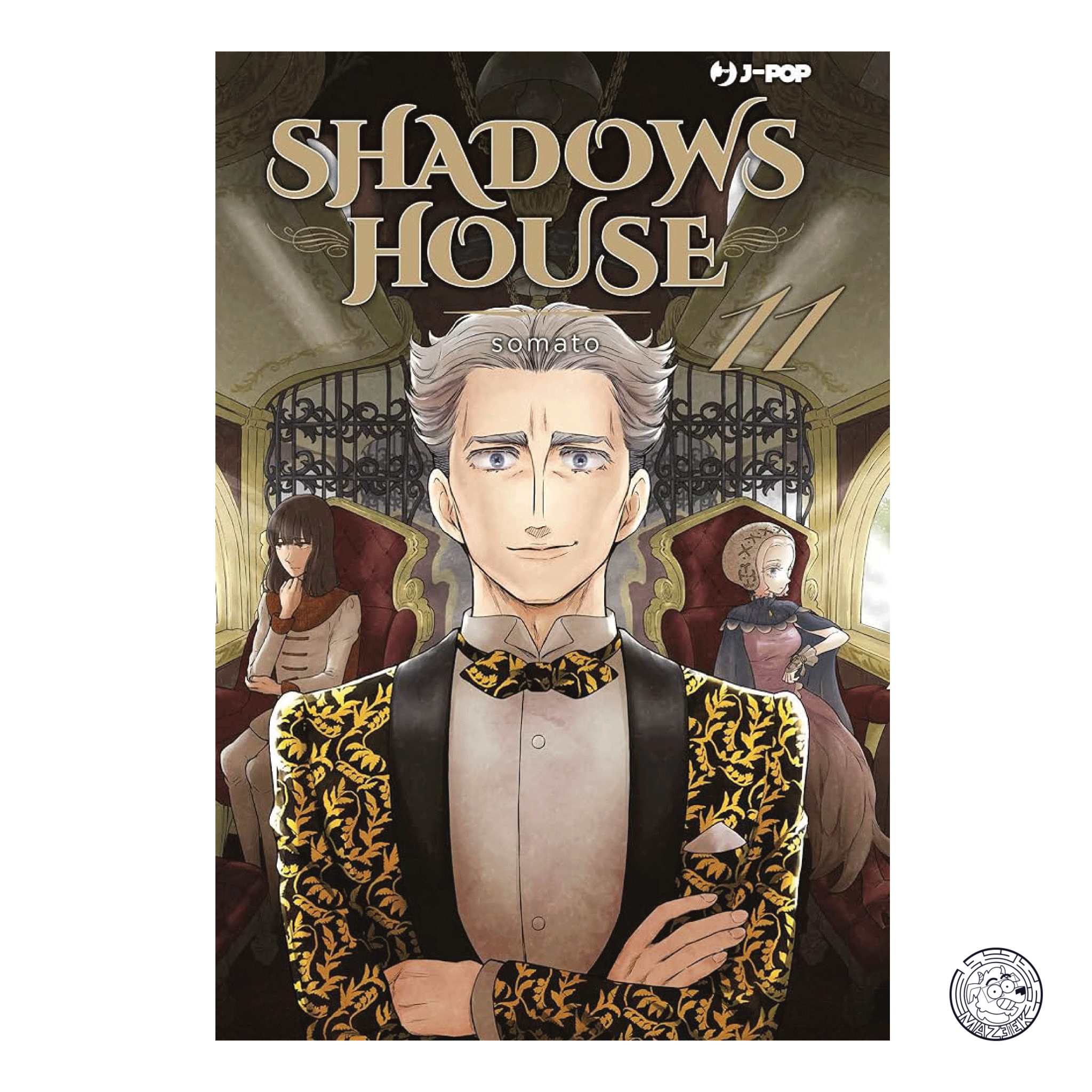 Shadows House 11