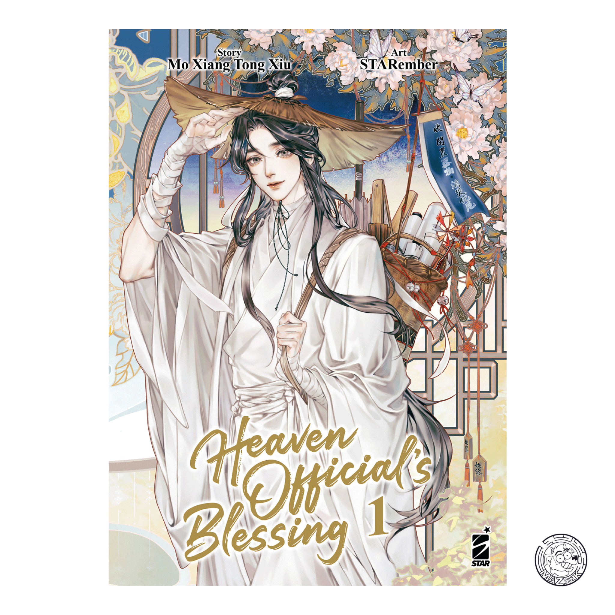 Heaven Official's Blessing 01