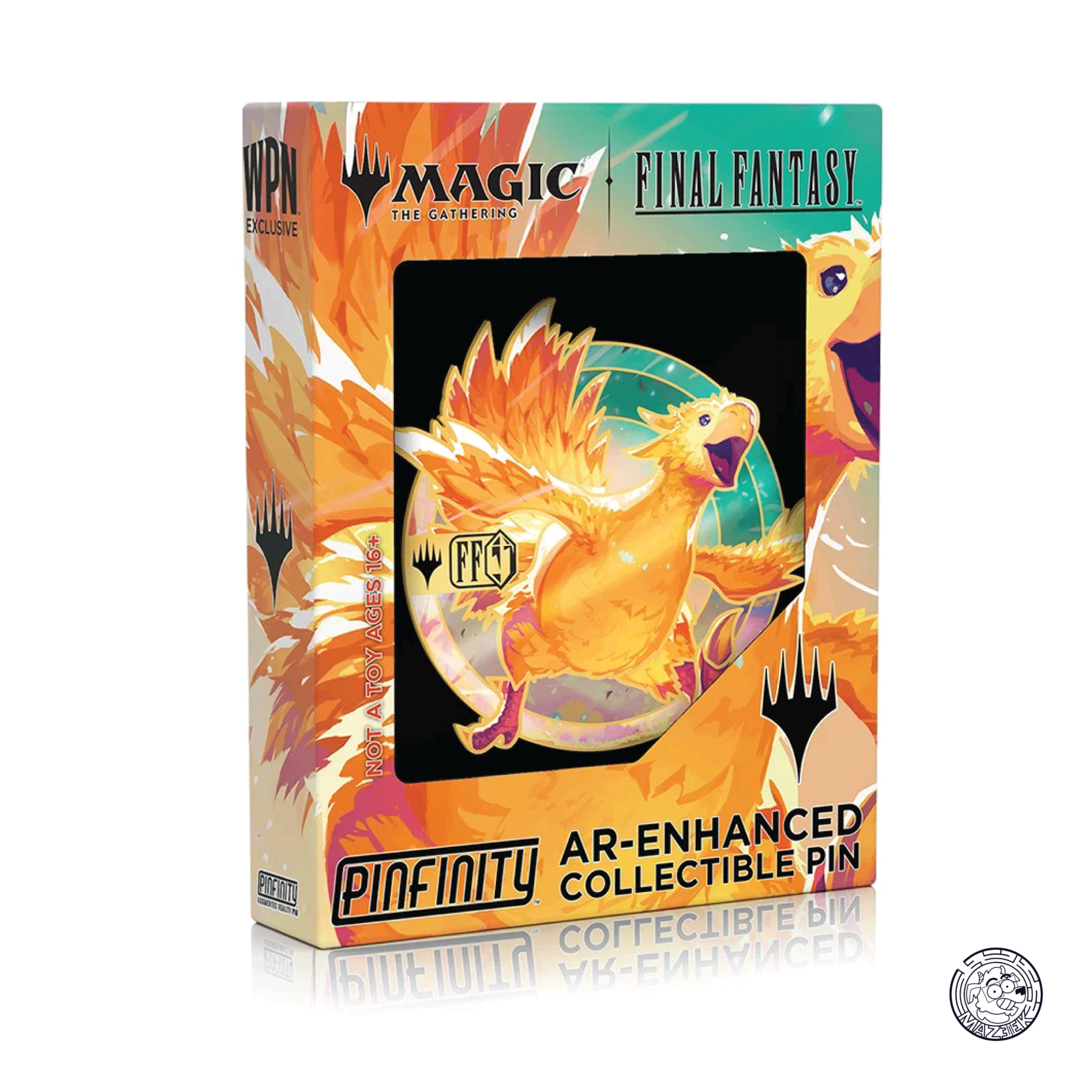 Magic the Gathering - Final Fantasy: Spilla Chocobo