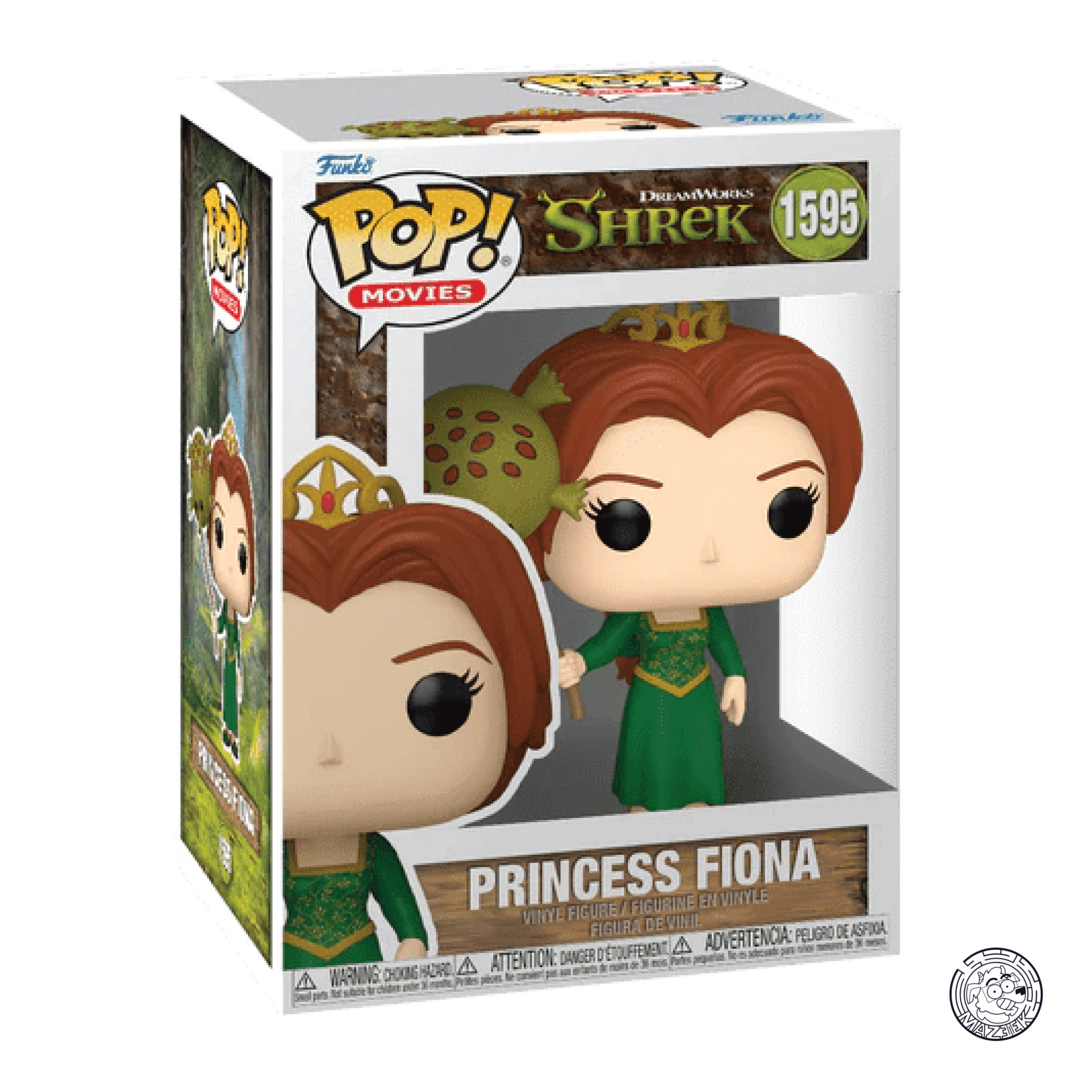Funko POP! Shrek: Princess Fiona 1595