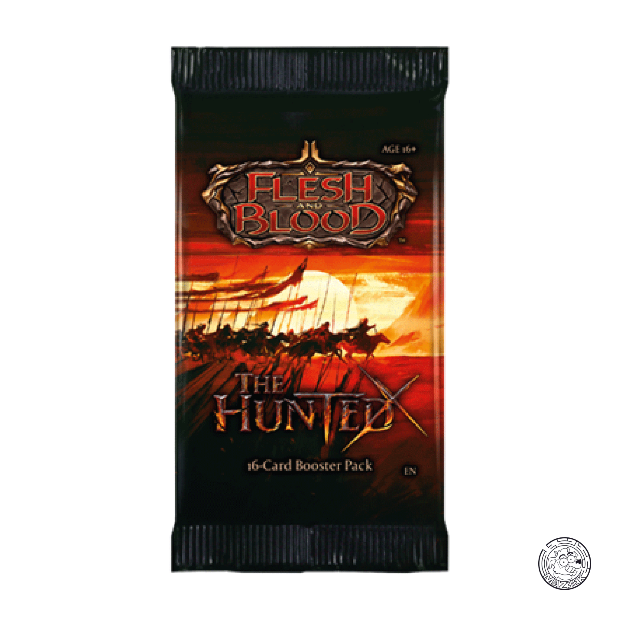 Flesh and Blood - BOX - The Hunted (24 booster) ENG