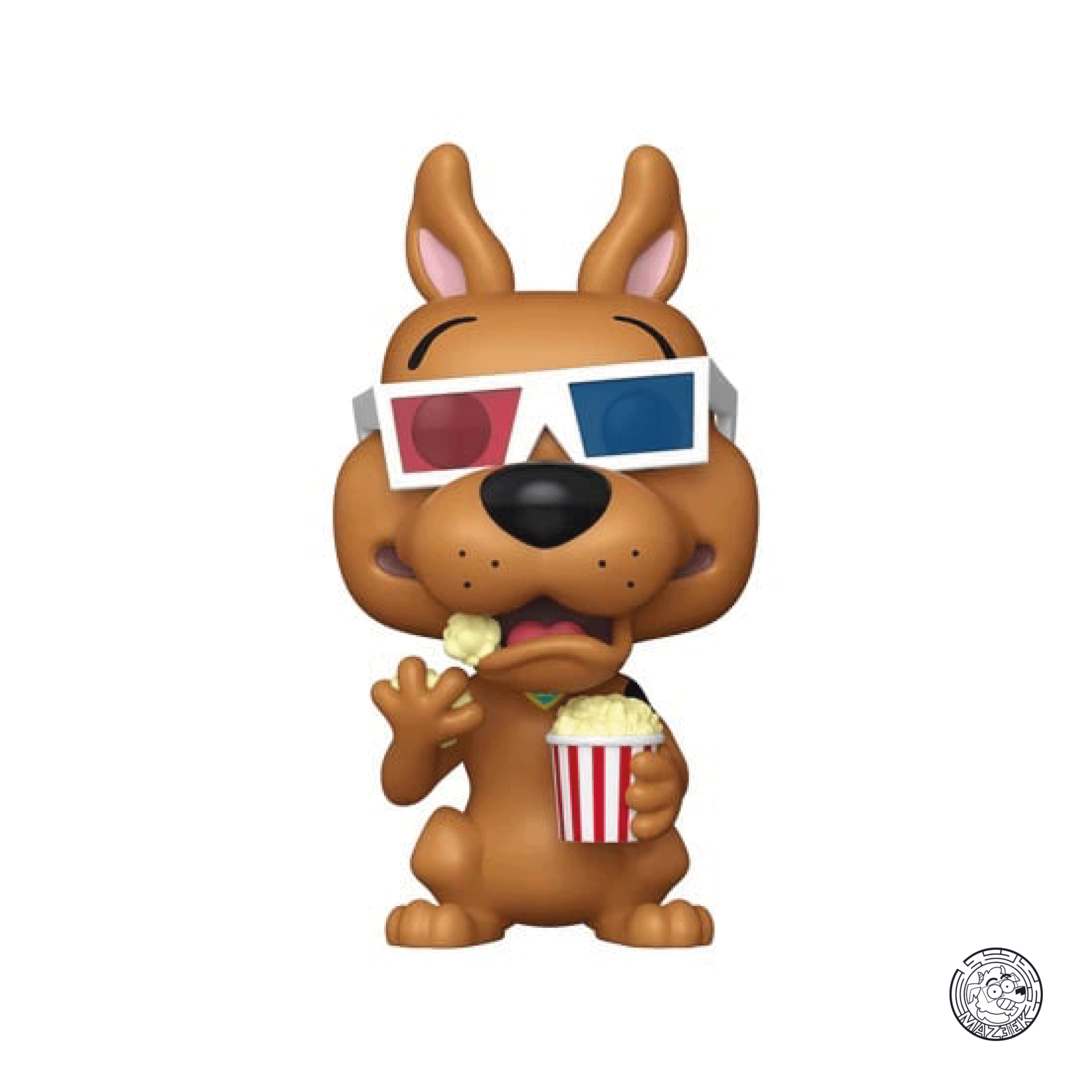 Funko POP! Scooby-Doo: Scooby-Doo 2040