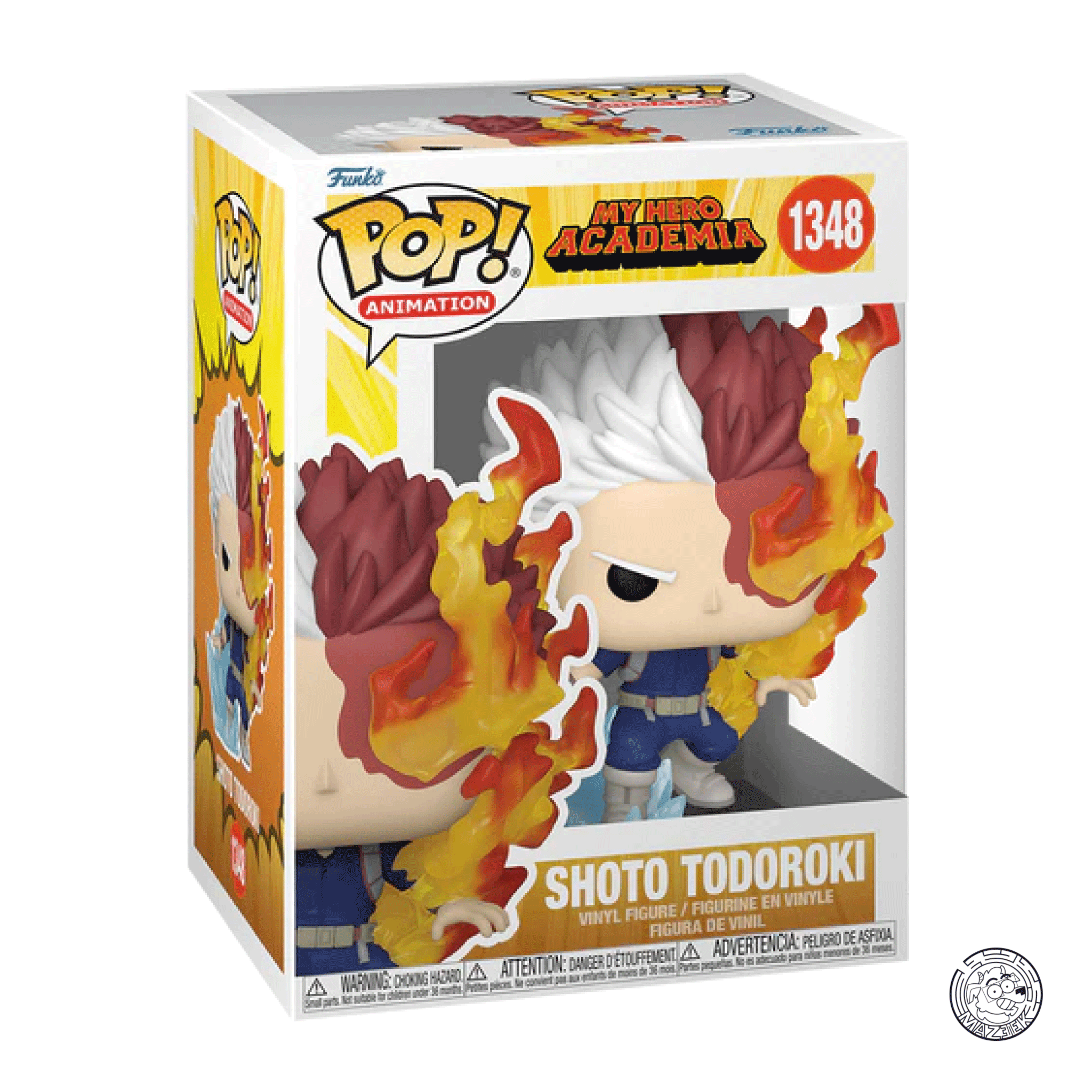 Funko POP! My Hero Academia: Shoto Todoroki 1348