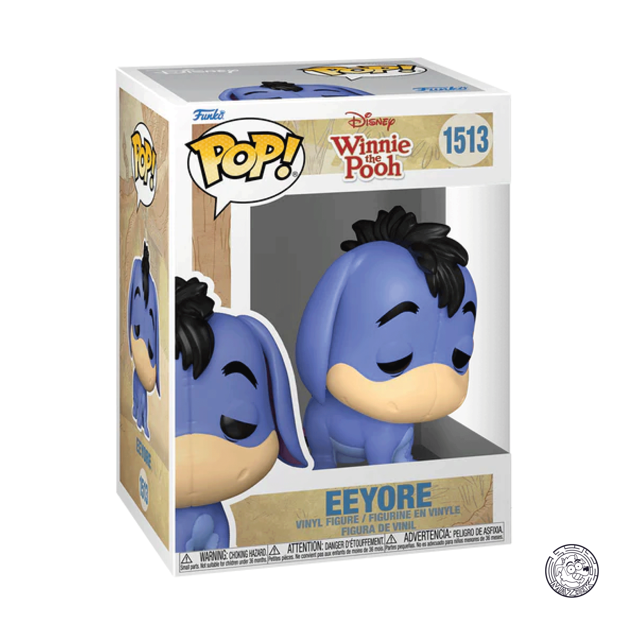 Funko POP! Winnie The Pooh: Eeyore 1513