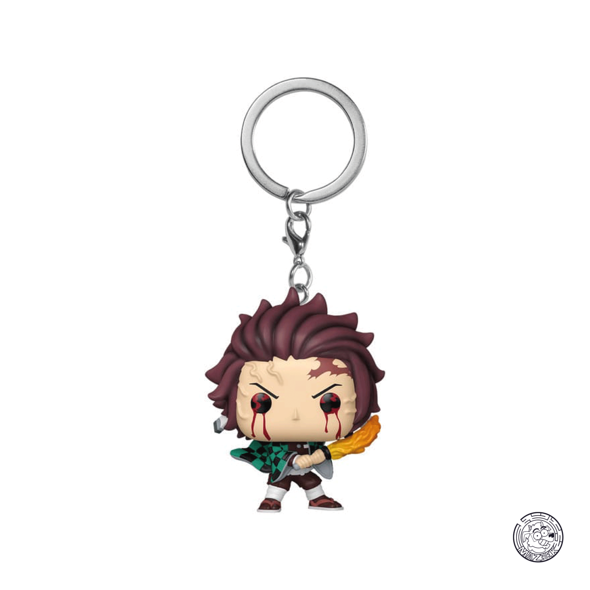 Pocket POP! Keychain Demon Slayer: Tanjiro Kamado