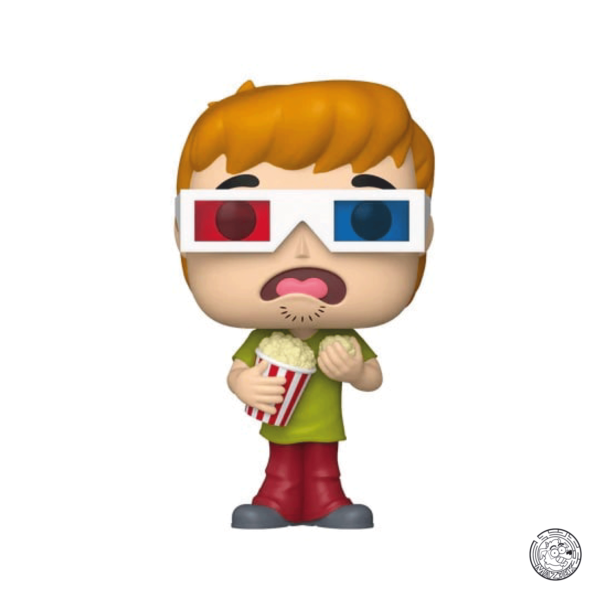 Funko POP! Scooby-Doo: Shaggy 2039