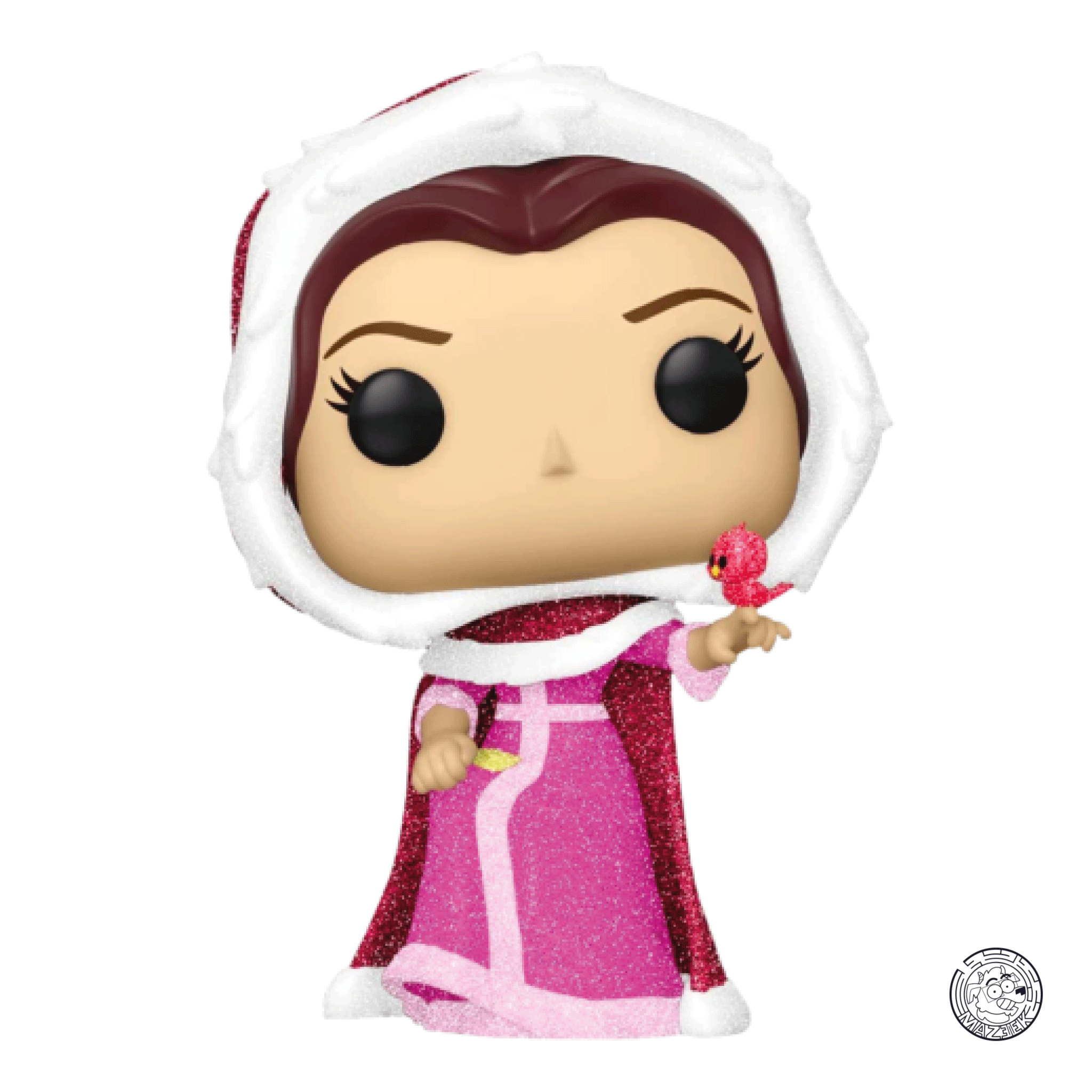 Funko POP! Beauty and the Beast: Belle (Diamond Collection) 1137