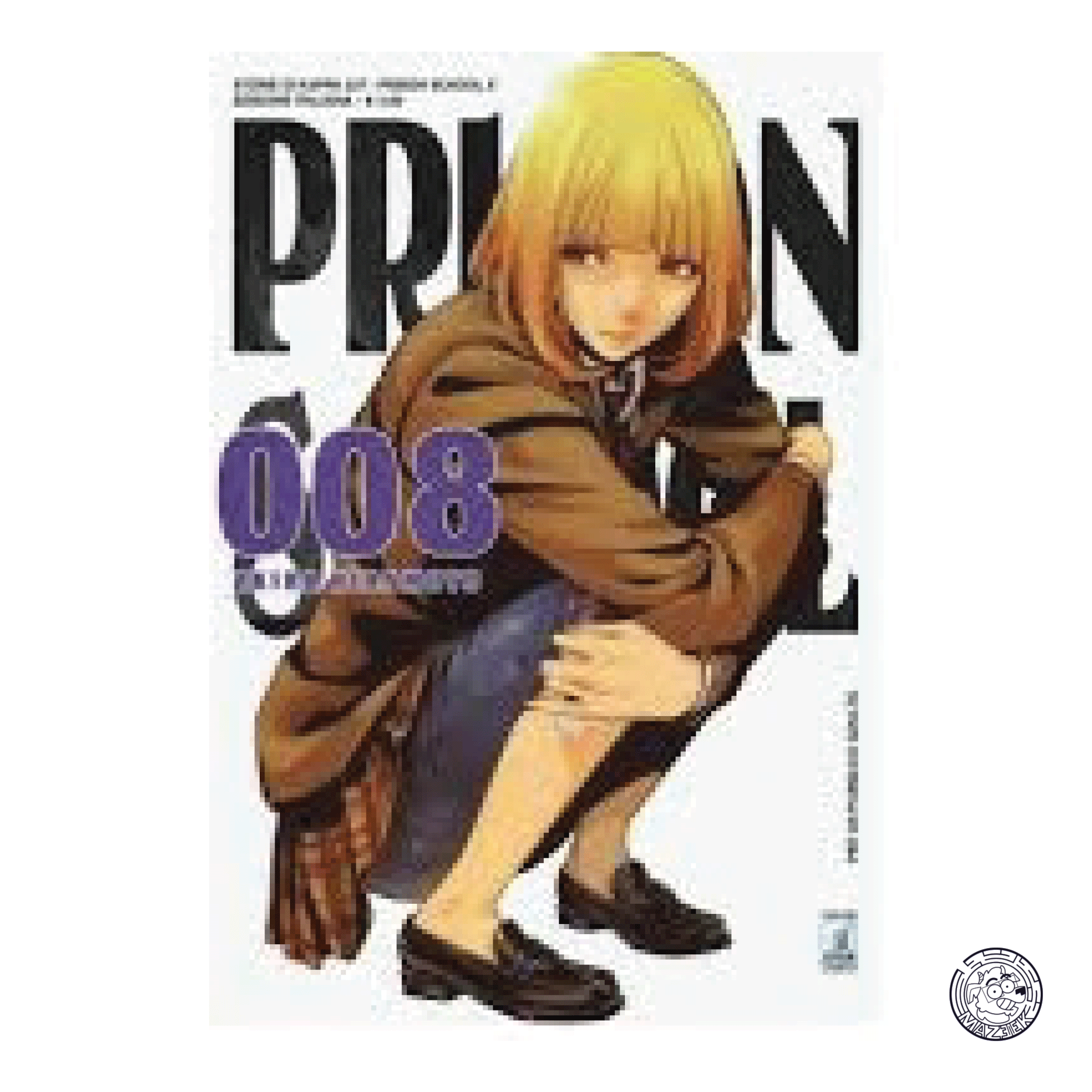 Prison School 08