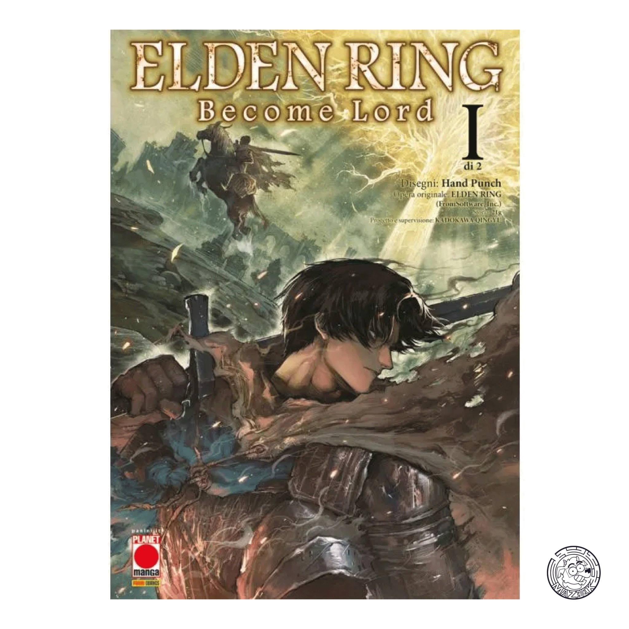 Elden Ring: Become Lord 01