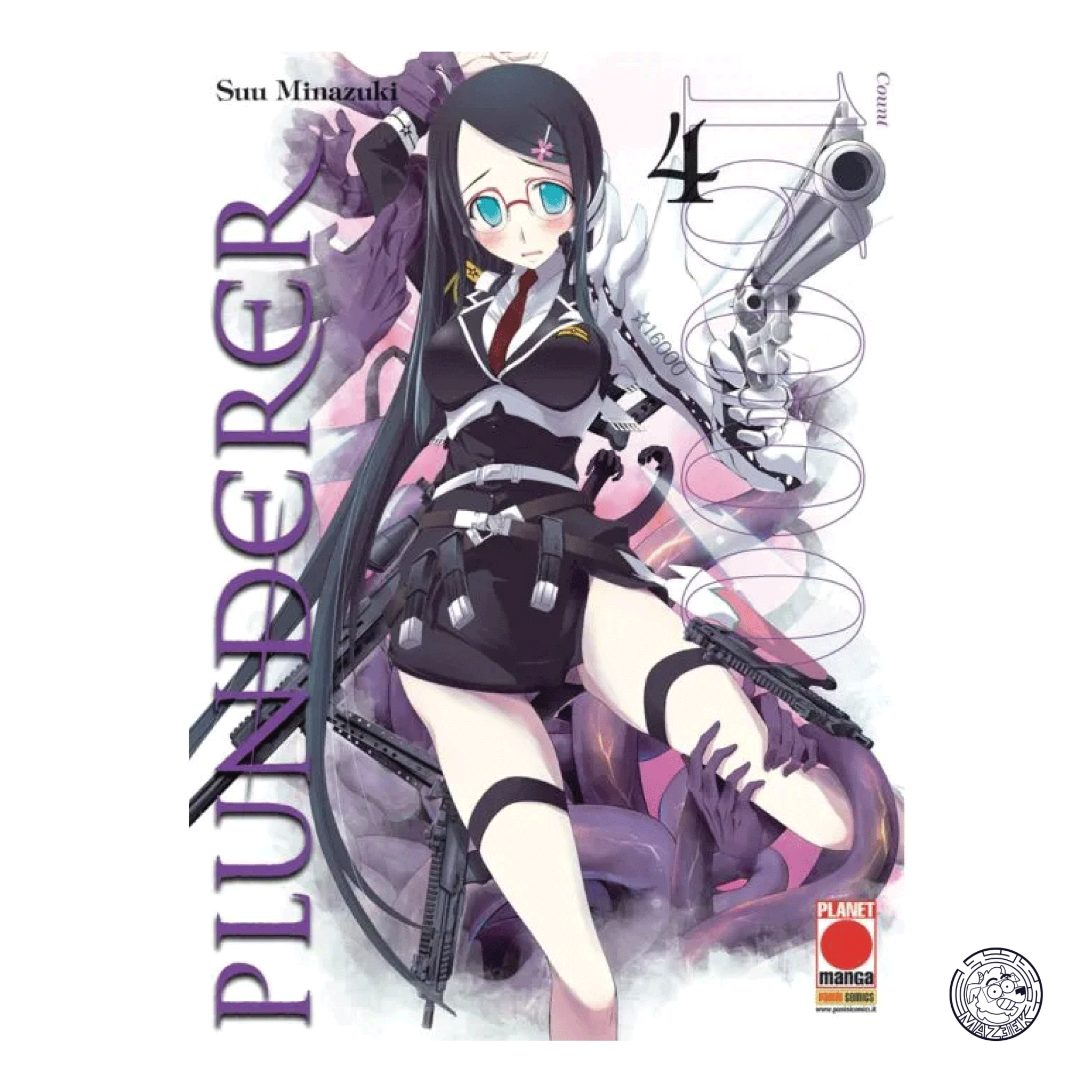 Plunderer 04