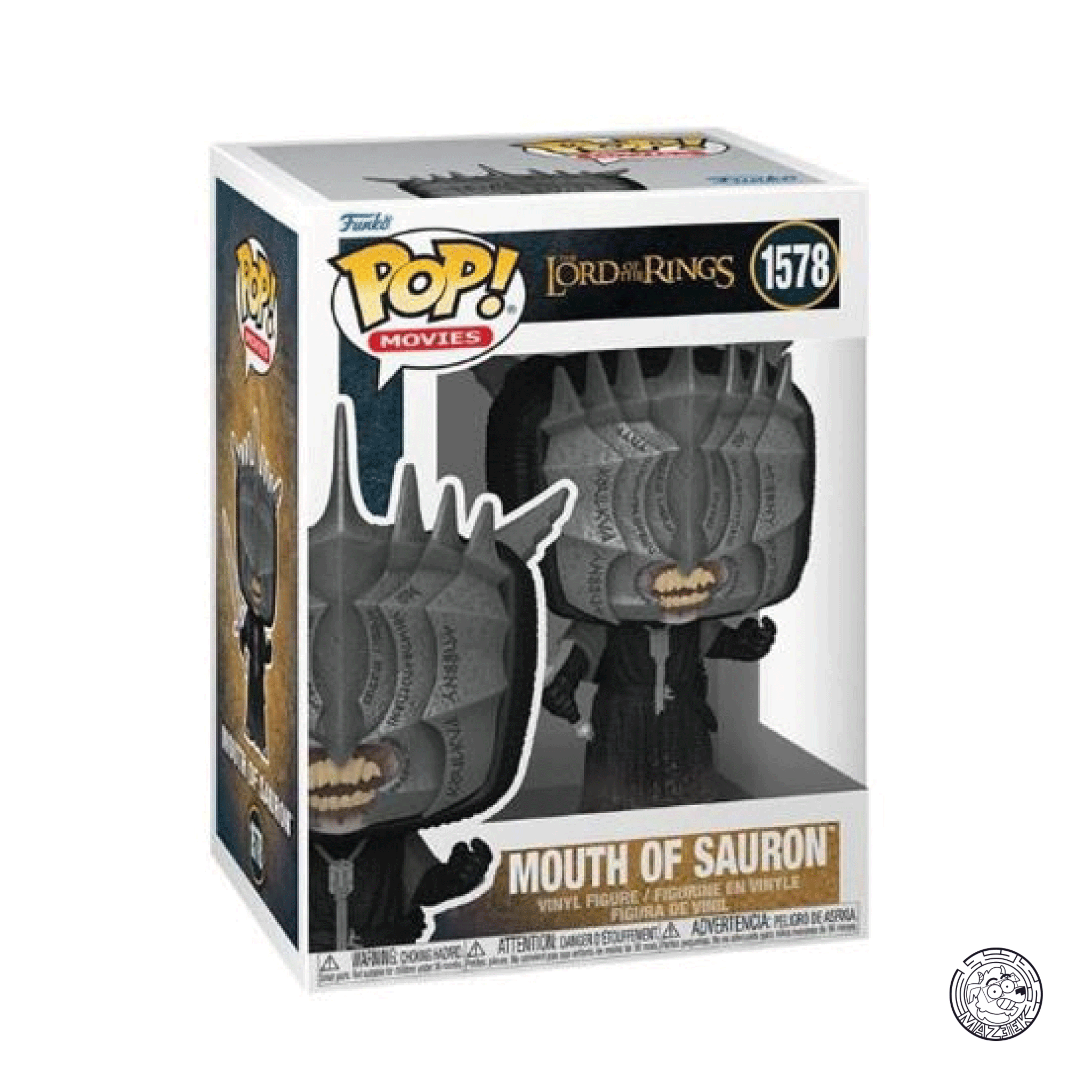 Funko POP! The Lord of the Rings: Mouth of Sauron 1578