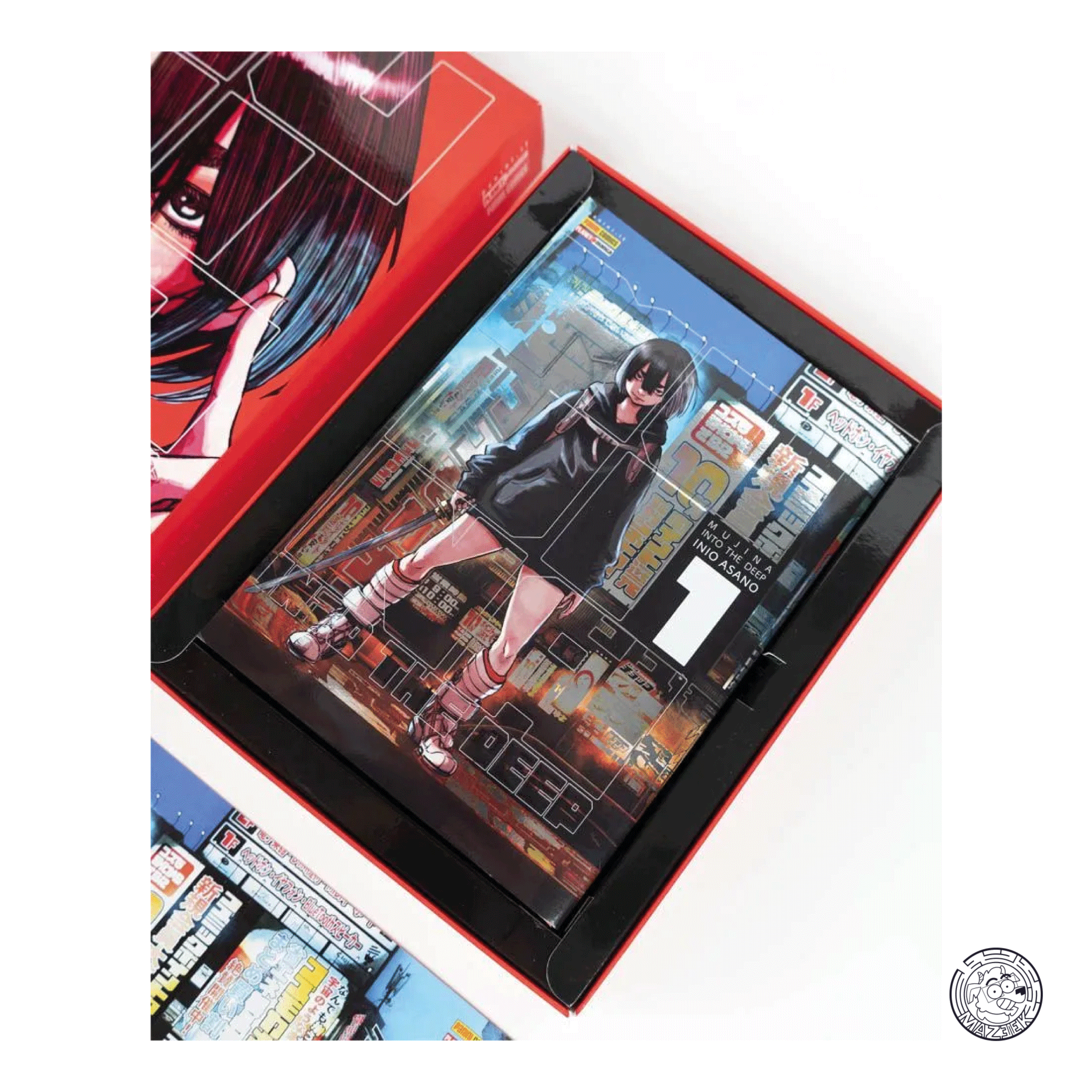 Dead Dead Demons Dededededestruction 01 - Second Printing