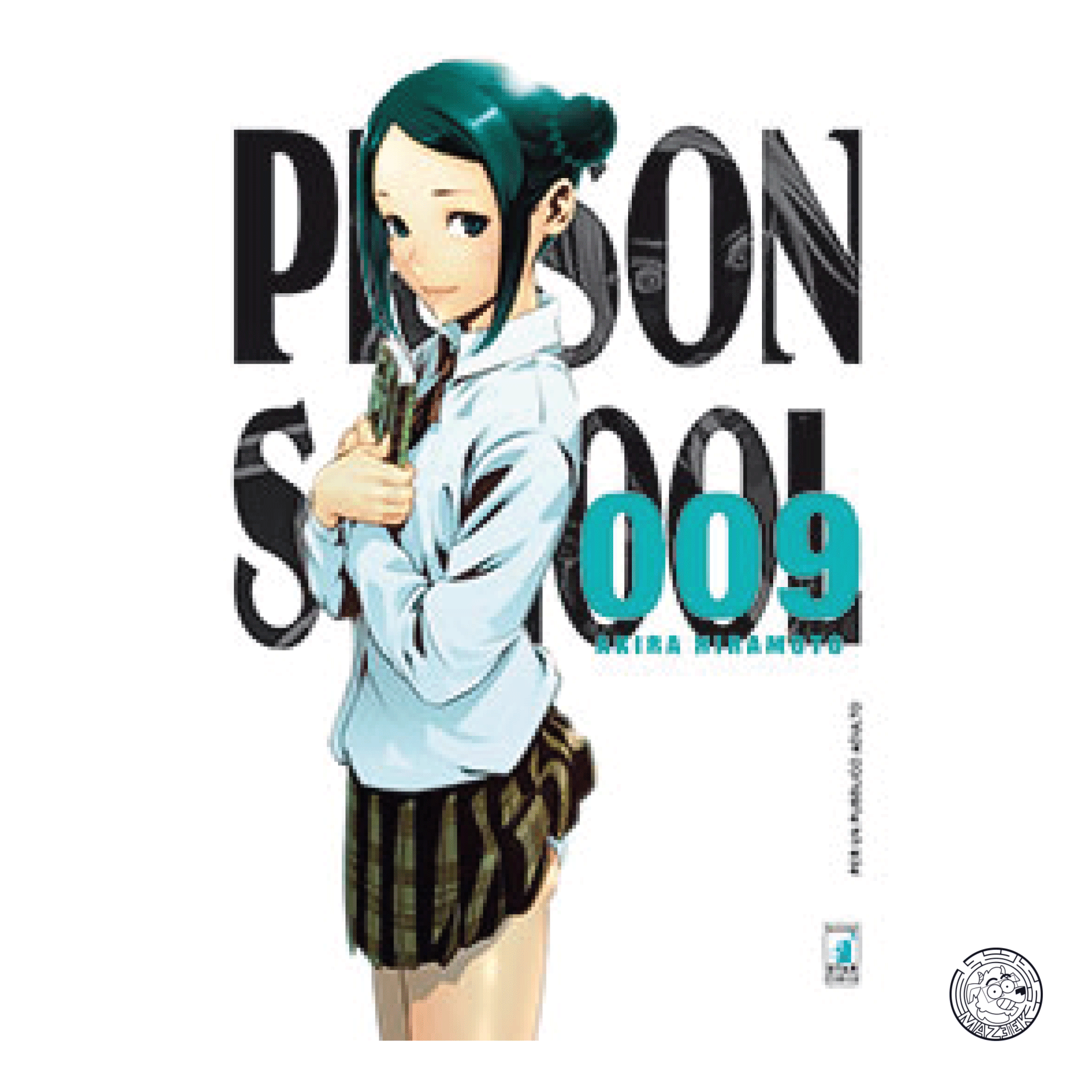 Prison School 09