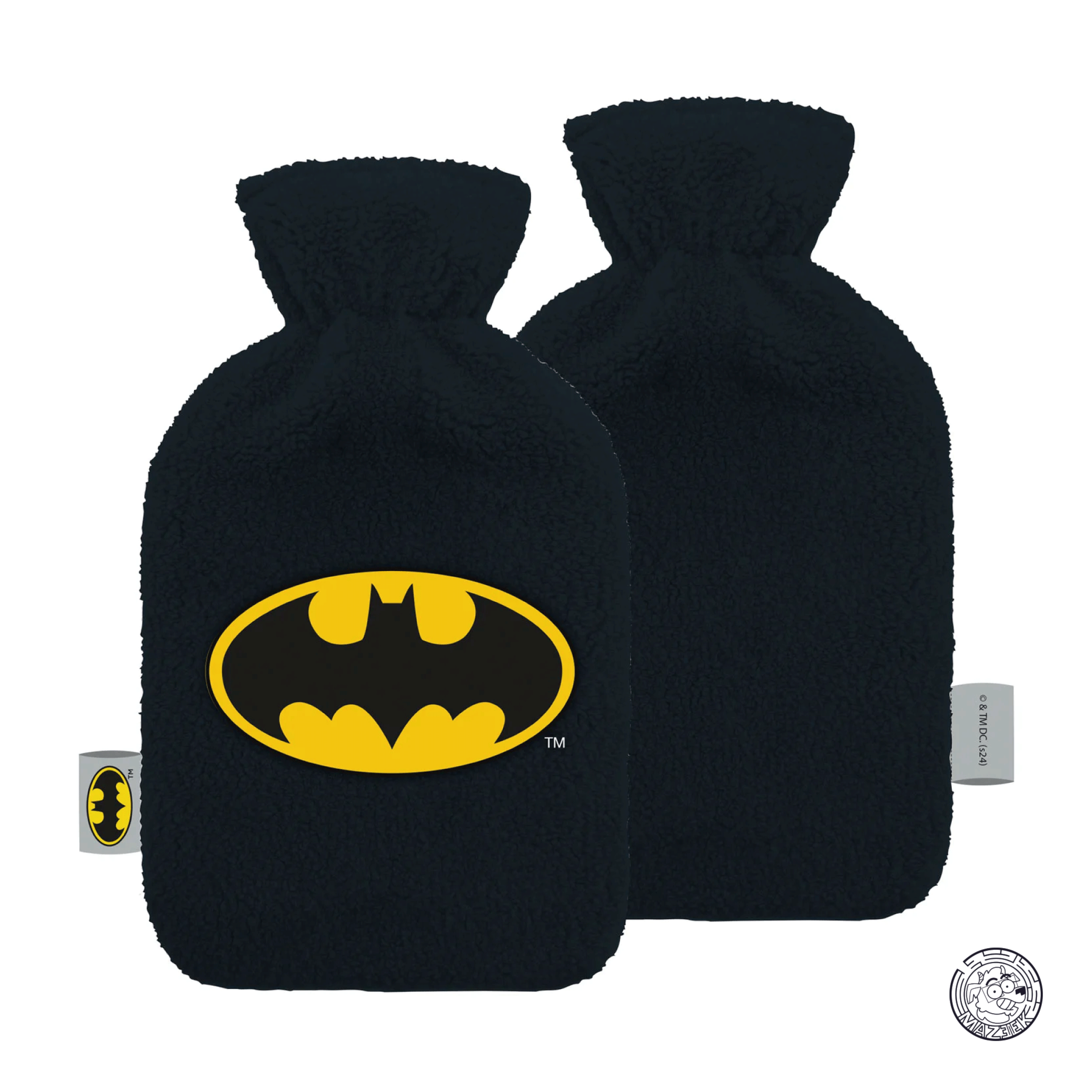 Borsa Acqua Calda: Hot-Water Bottle - Batman