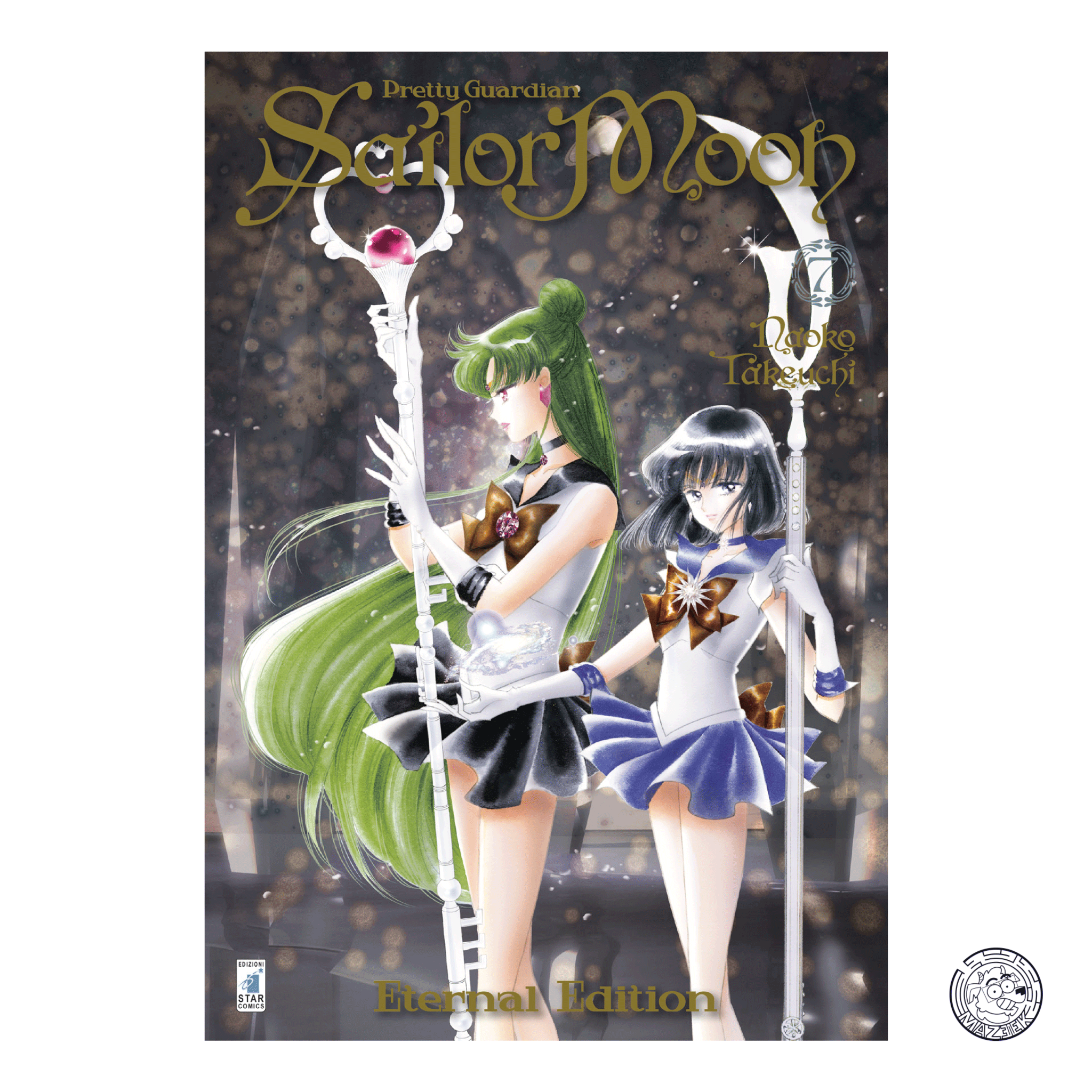 Pretty Guardian Sailor Moon Eternal Edition 07