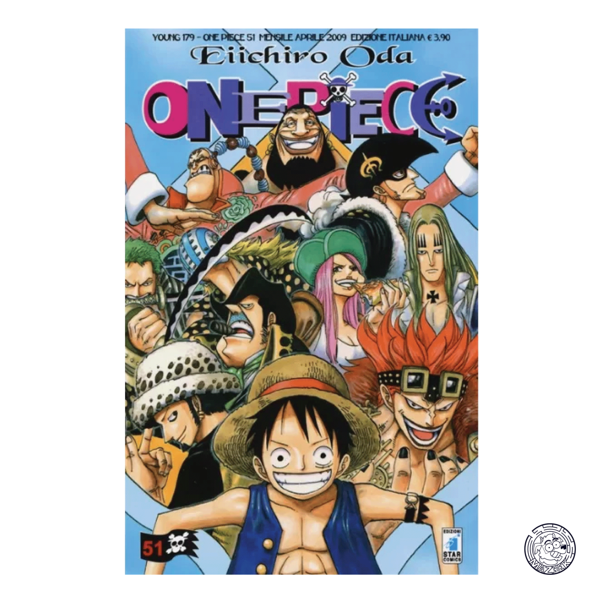 One Piece 51