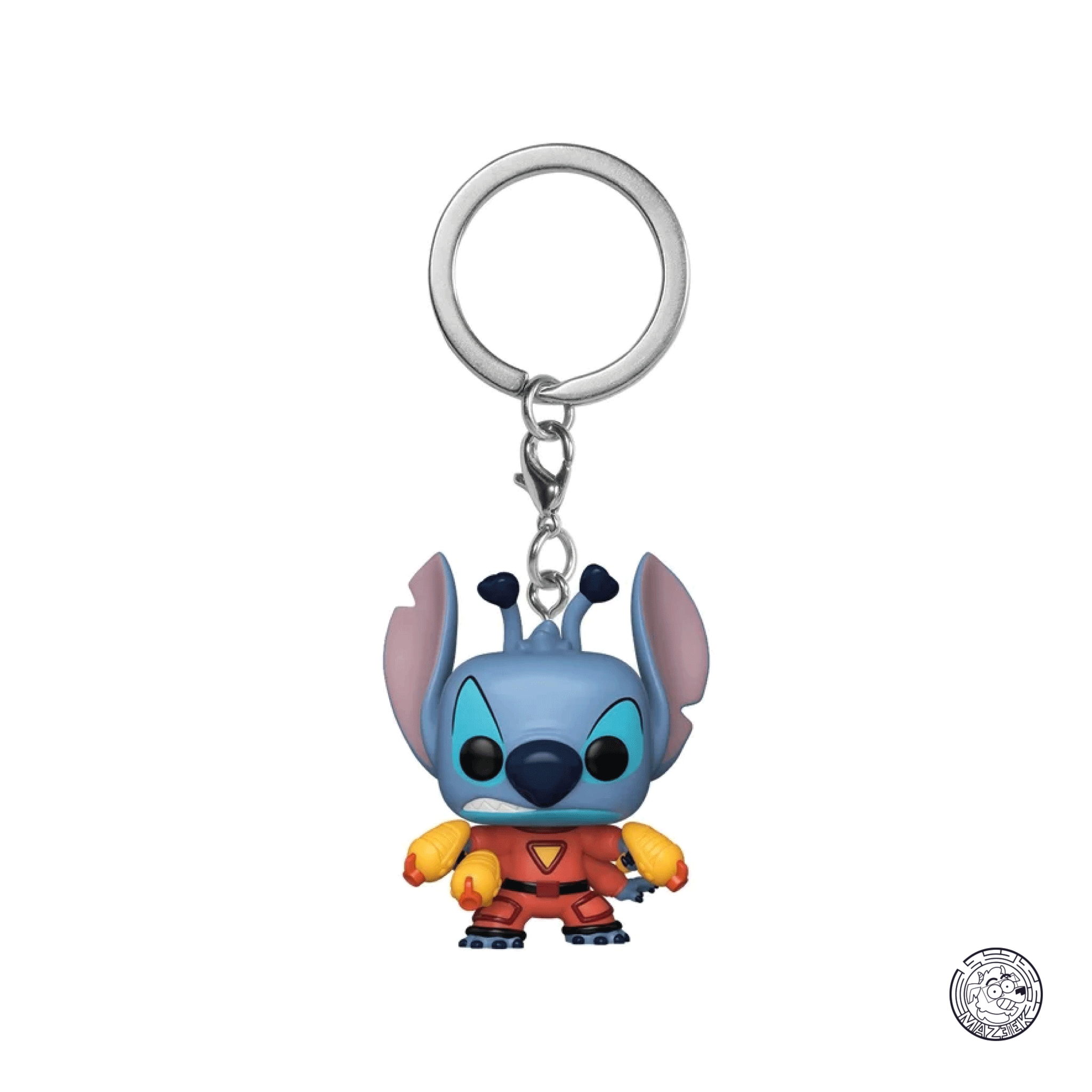 Pocket POP! Keychain Lilo & Stitch: 626 Stitch