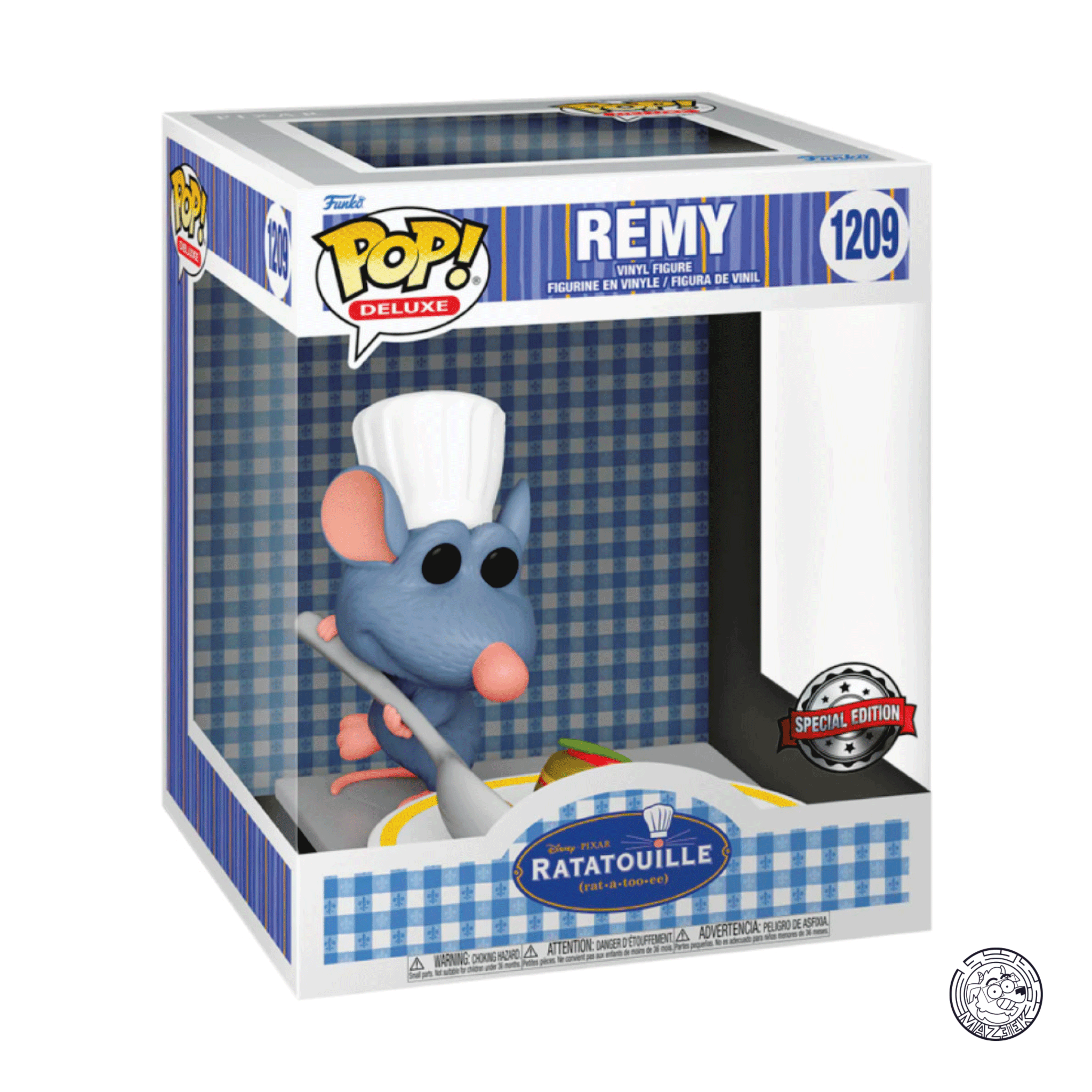 Funko POP! Ratatouille: Remy 1209