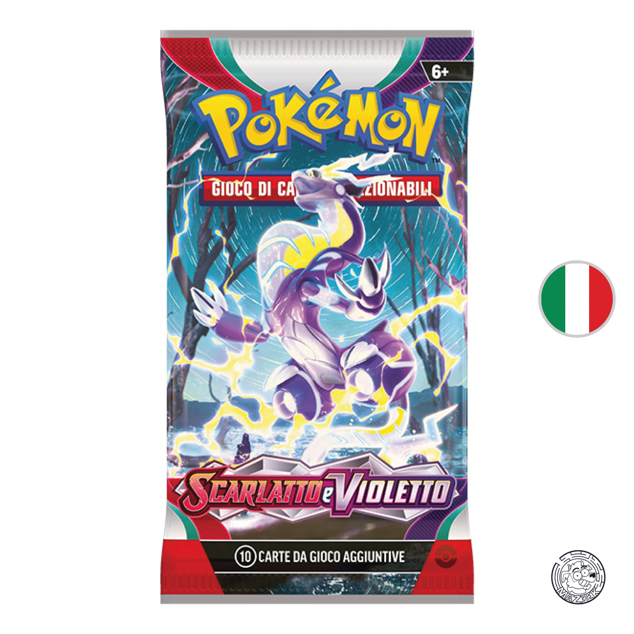 Pokemon! Booster: Scarlatto e Violetto ITA