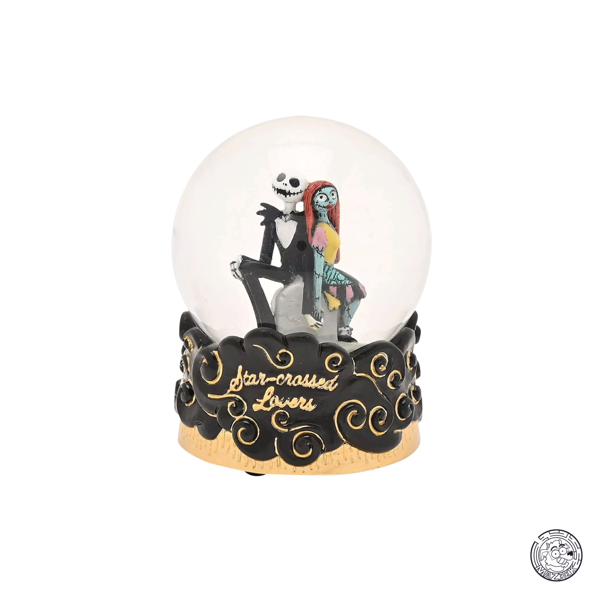 Snow Ball - Nightmare Before Christmas: Star-Crossed Lovers