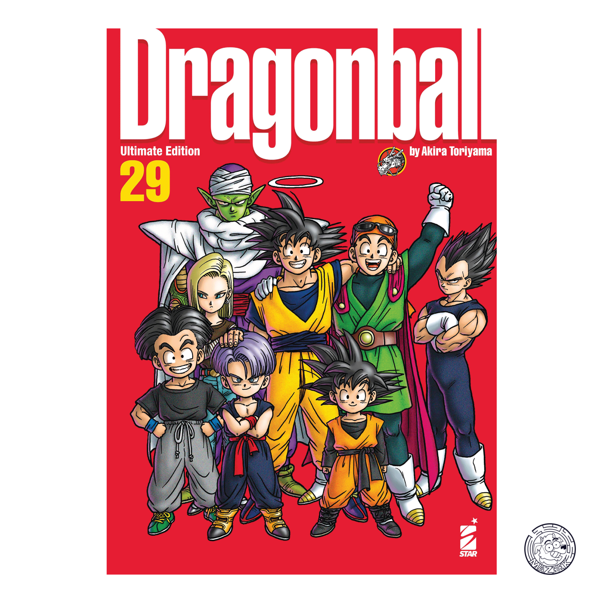 Dragon Ball Ultimate Edition 29