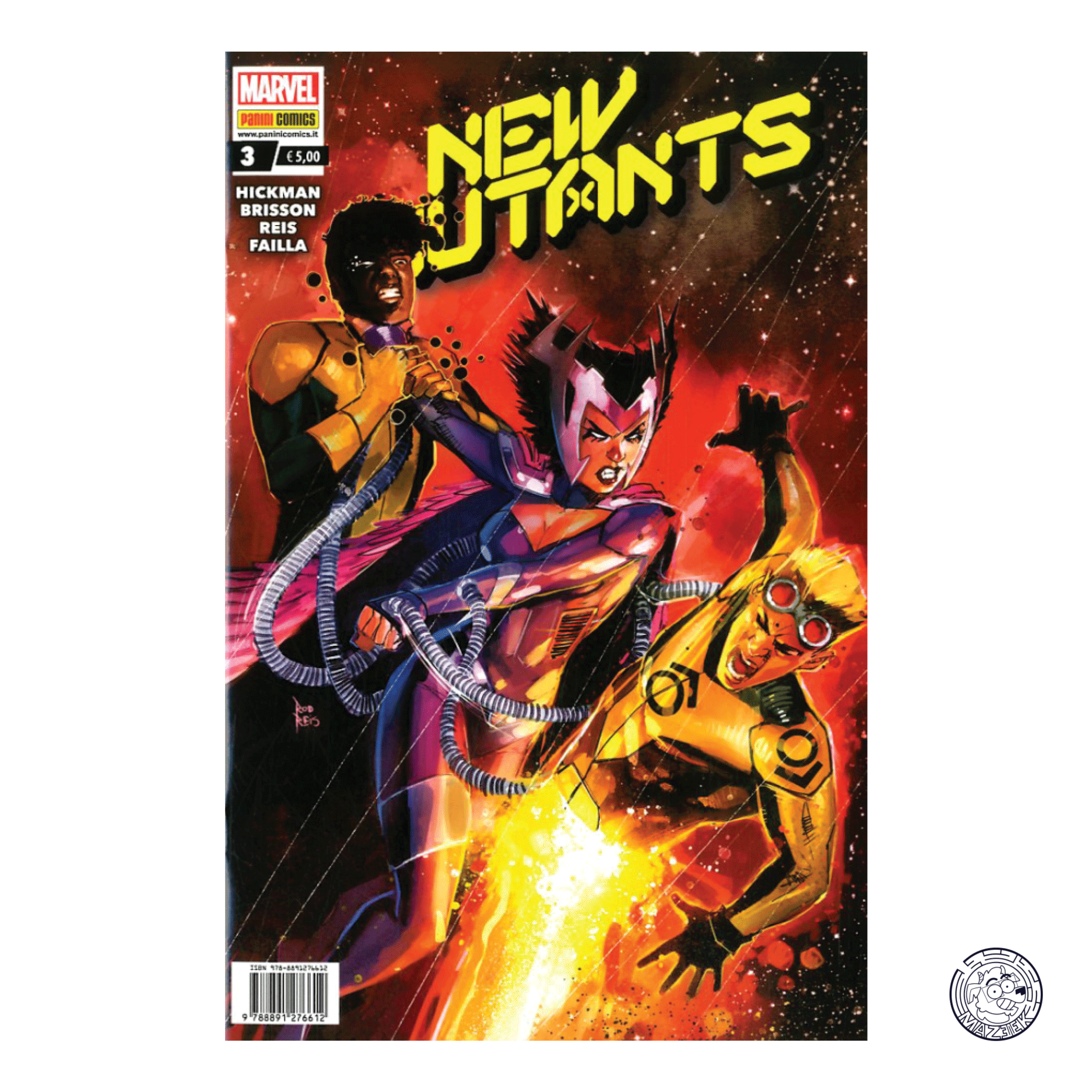 New Mutants 03