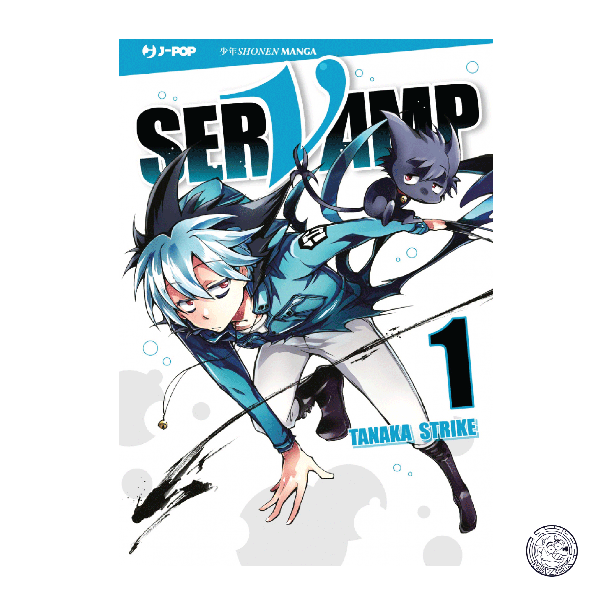 Servamp 01