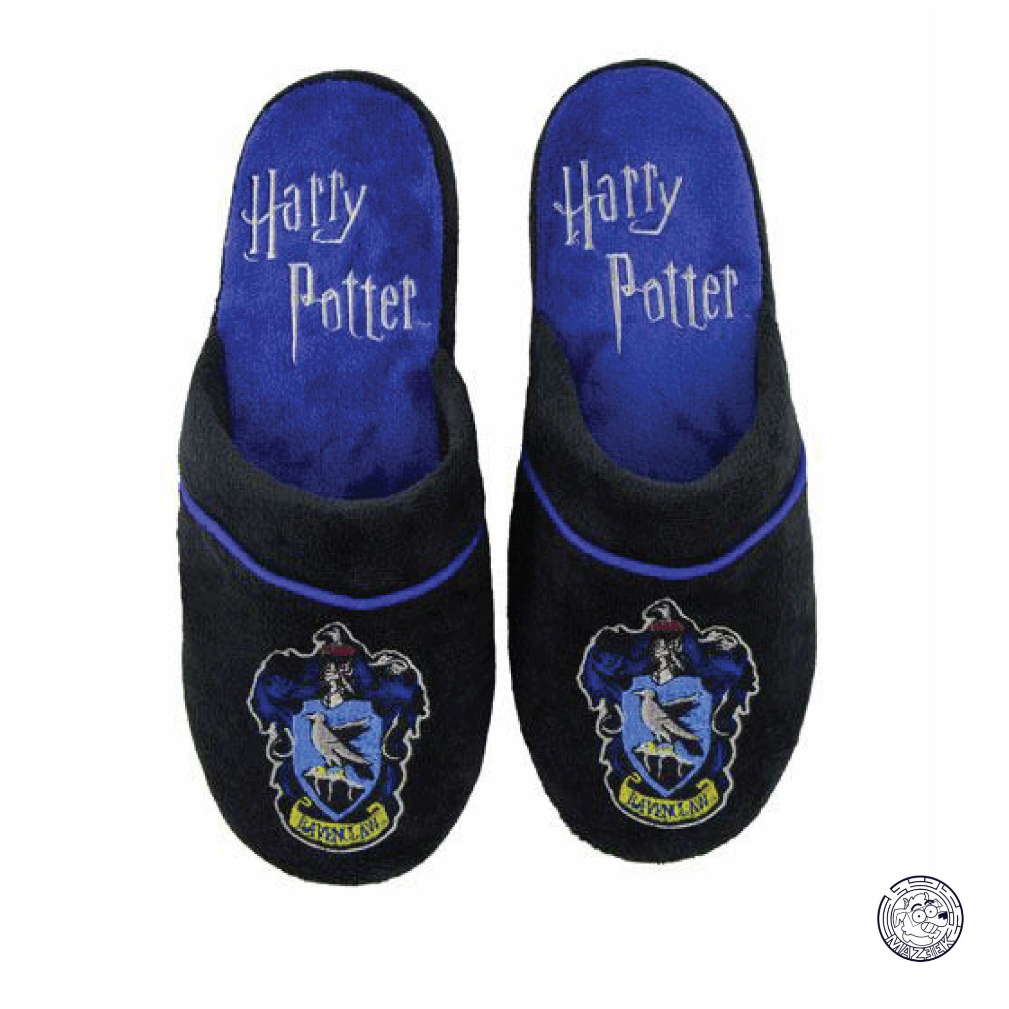 Harry Potter Slippers: Ravenclaw M/L