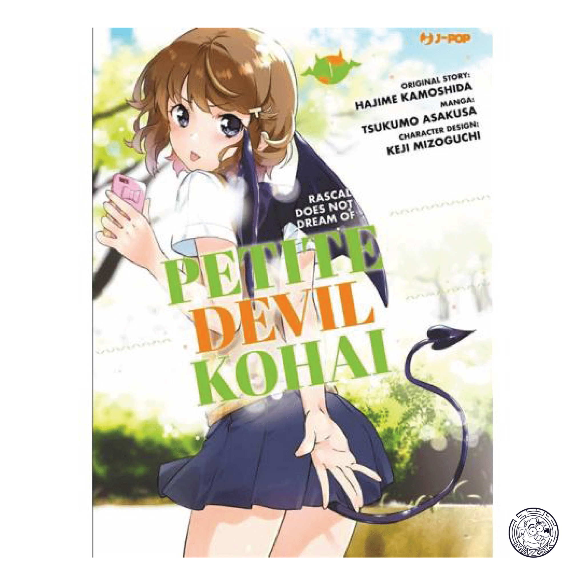 Petite Devil Kohai 01