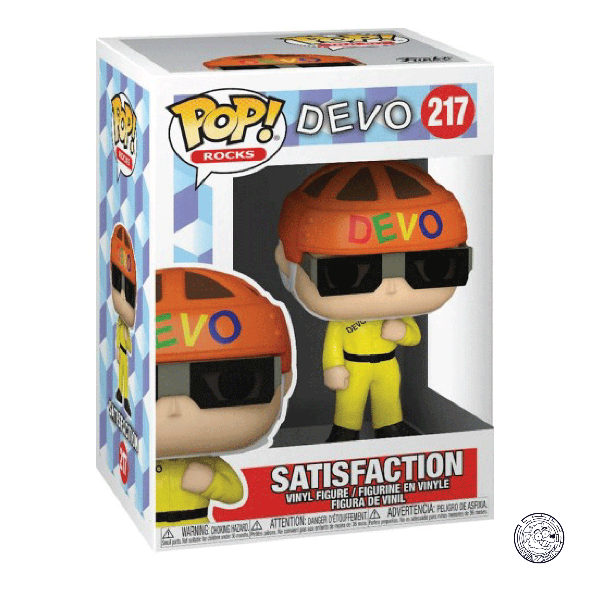 Funko POP! I have to: Satisfaction 217